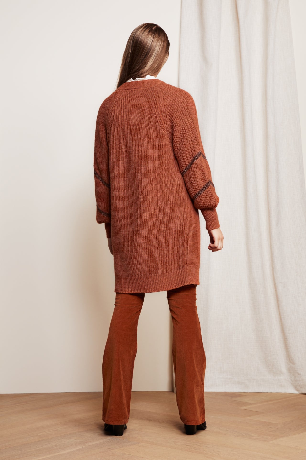 Emily Cardigan Fabienne chapot - second hand