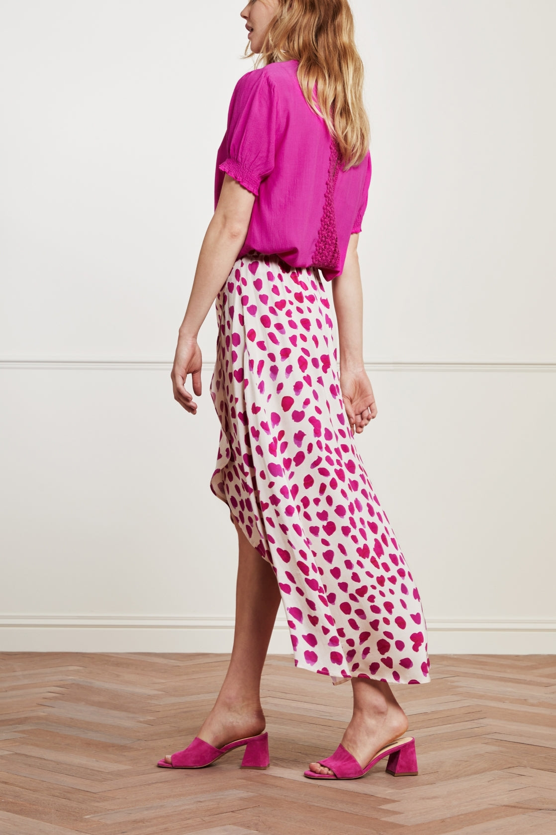 Cora Skirt Fabienne chapot - second hand