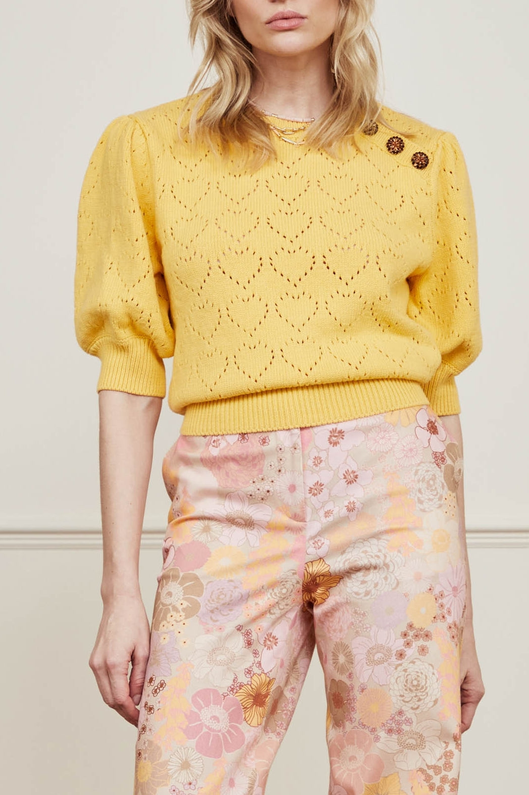 Diana Pullover Fabienne chapot - second hand