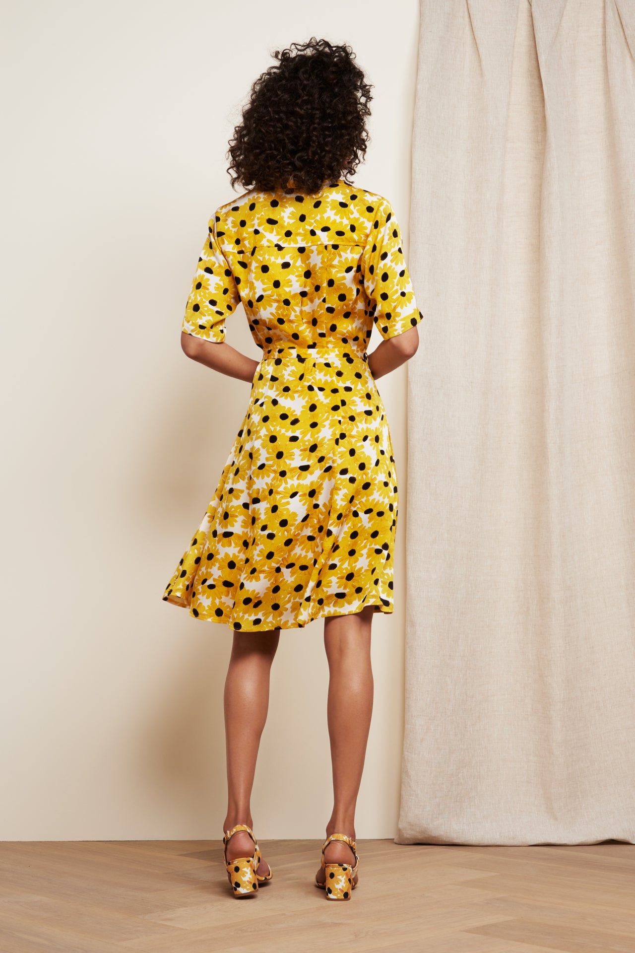 Mila Dress Fabienne chapot - second hand