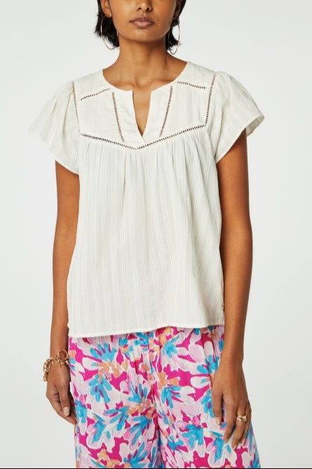 Kristy Top Fabienne chapot - second hand