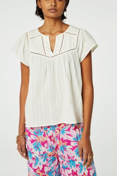 Kristy Top Fabienne chapot - second hand