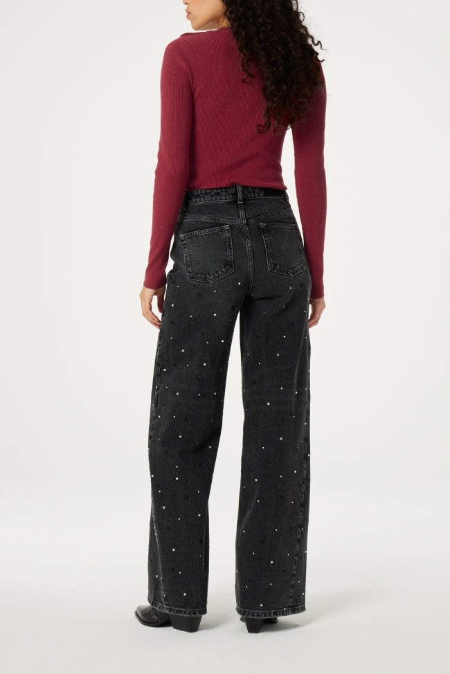 Lillian Slim Pullover Fabienne chapot - second hand