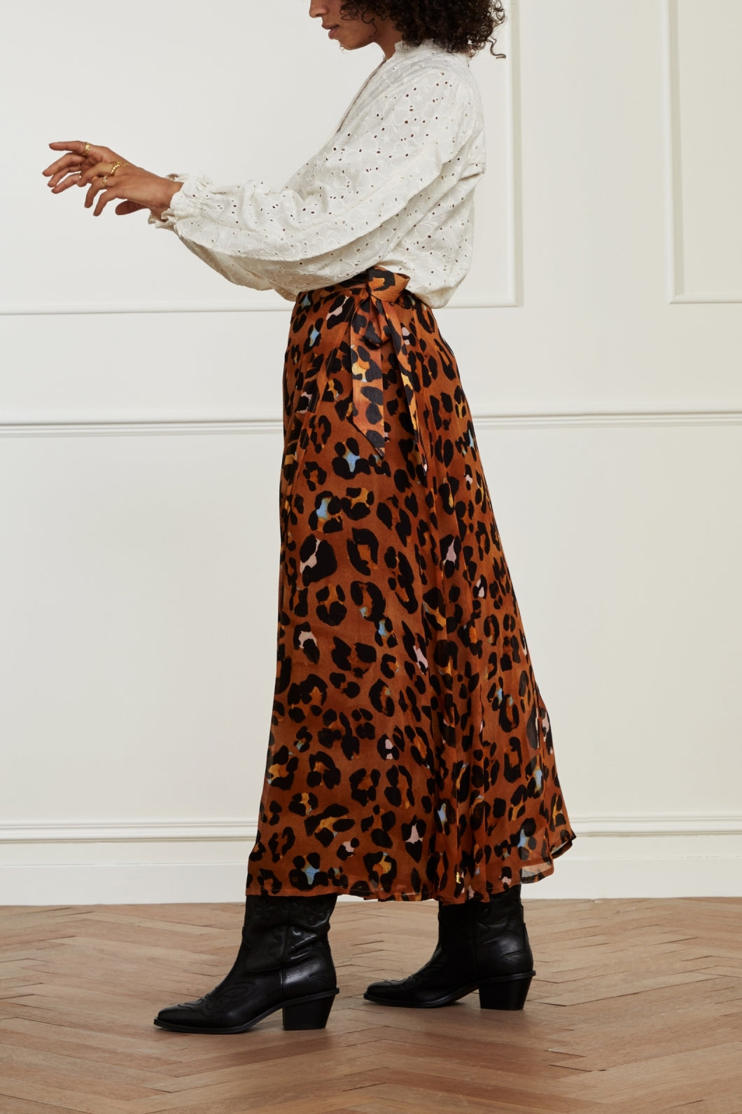 Bobo Cato Skirt Fabienne chapot - second hand