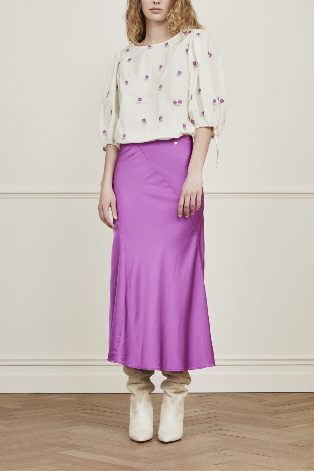 Suzy Skirt Fabienne chapot - second hand