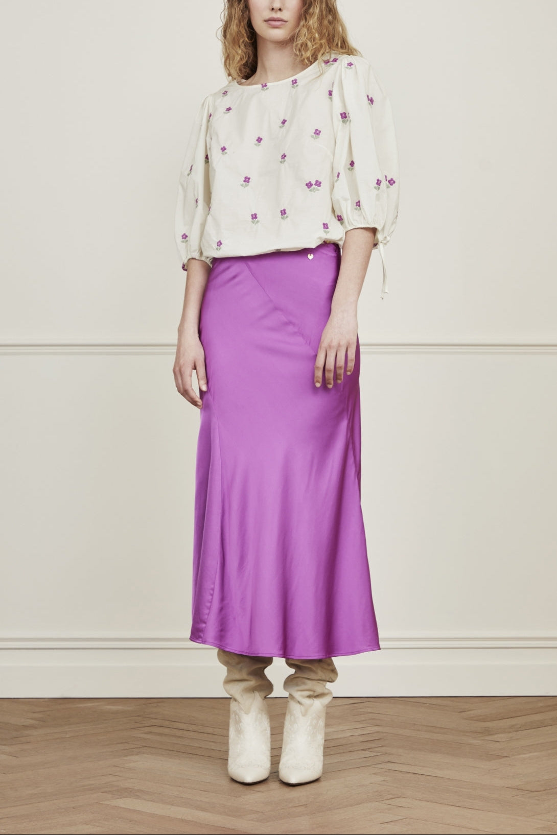Suzy Skirt Fabienne chapot - second hand