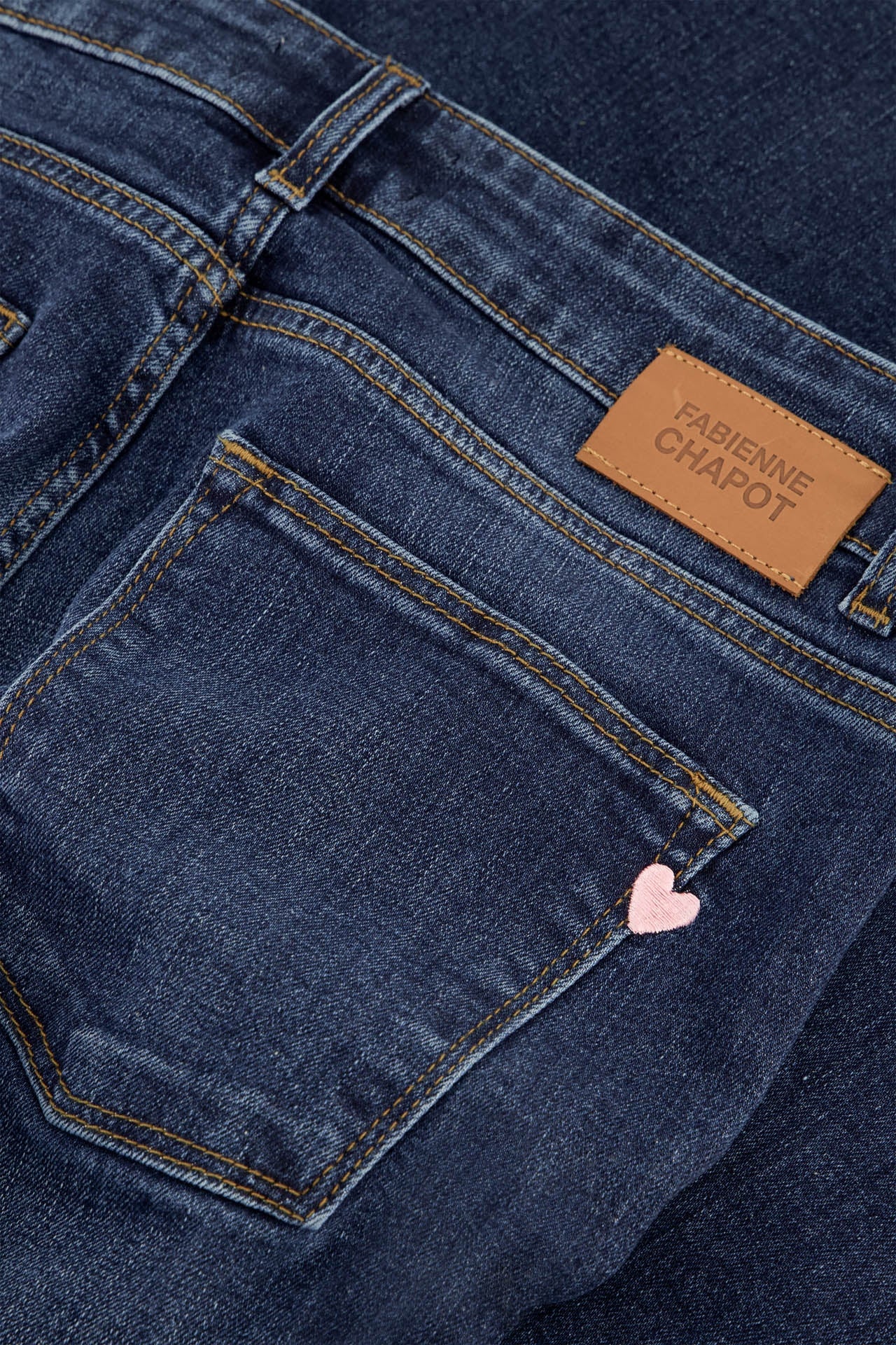 Eva Flare Jeans Fabienne chapot - second hand