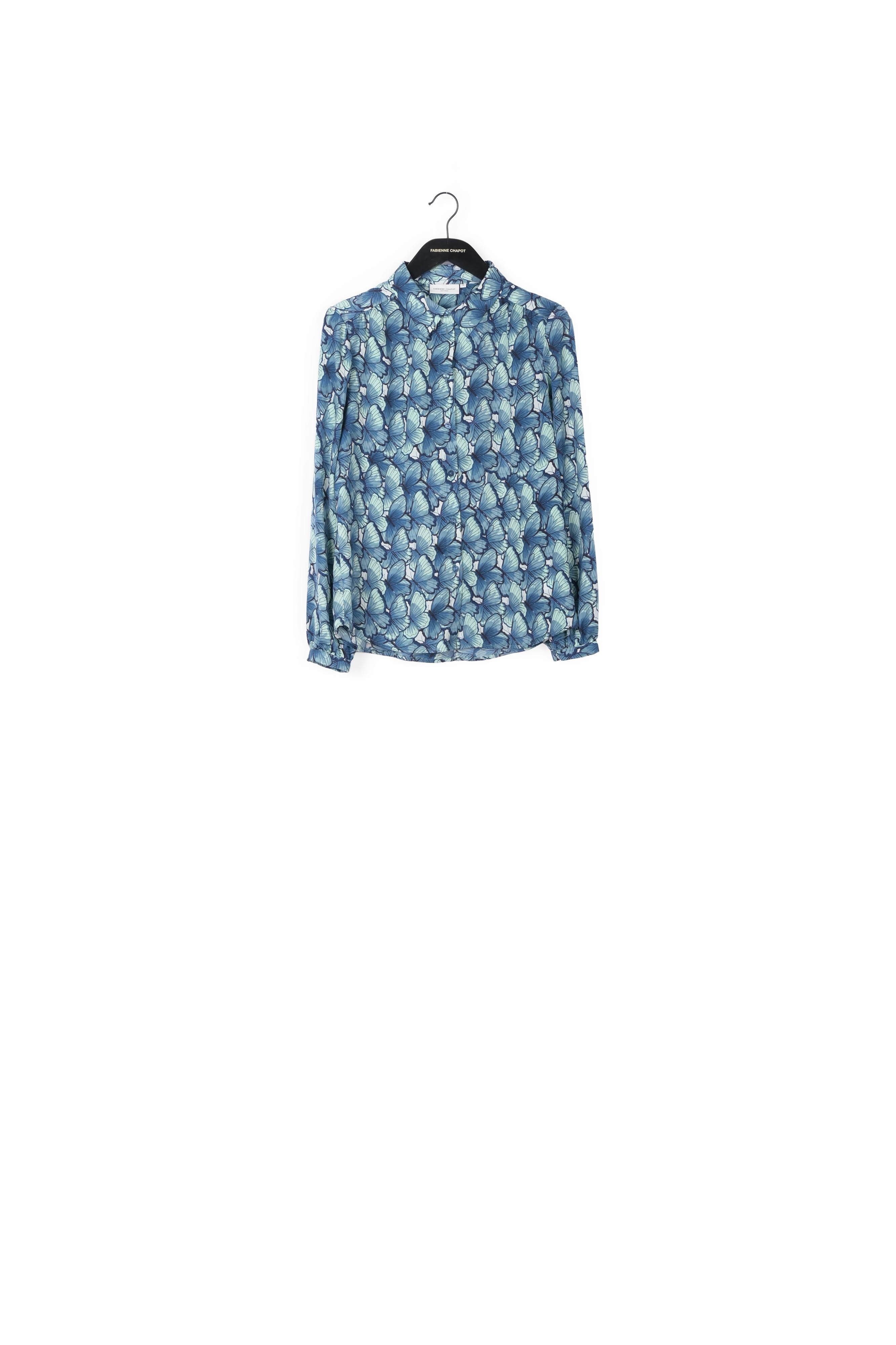 Mira Otte Blouse Fabienne chapot - second hand