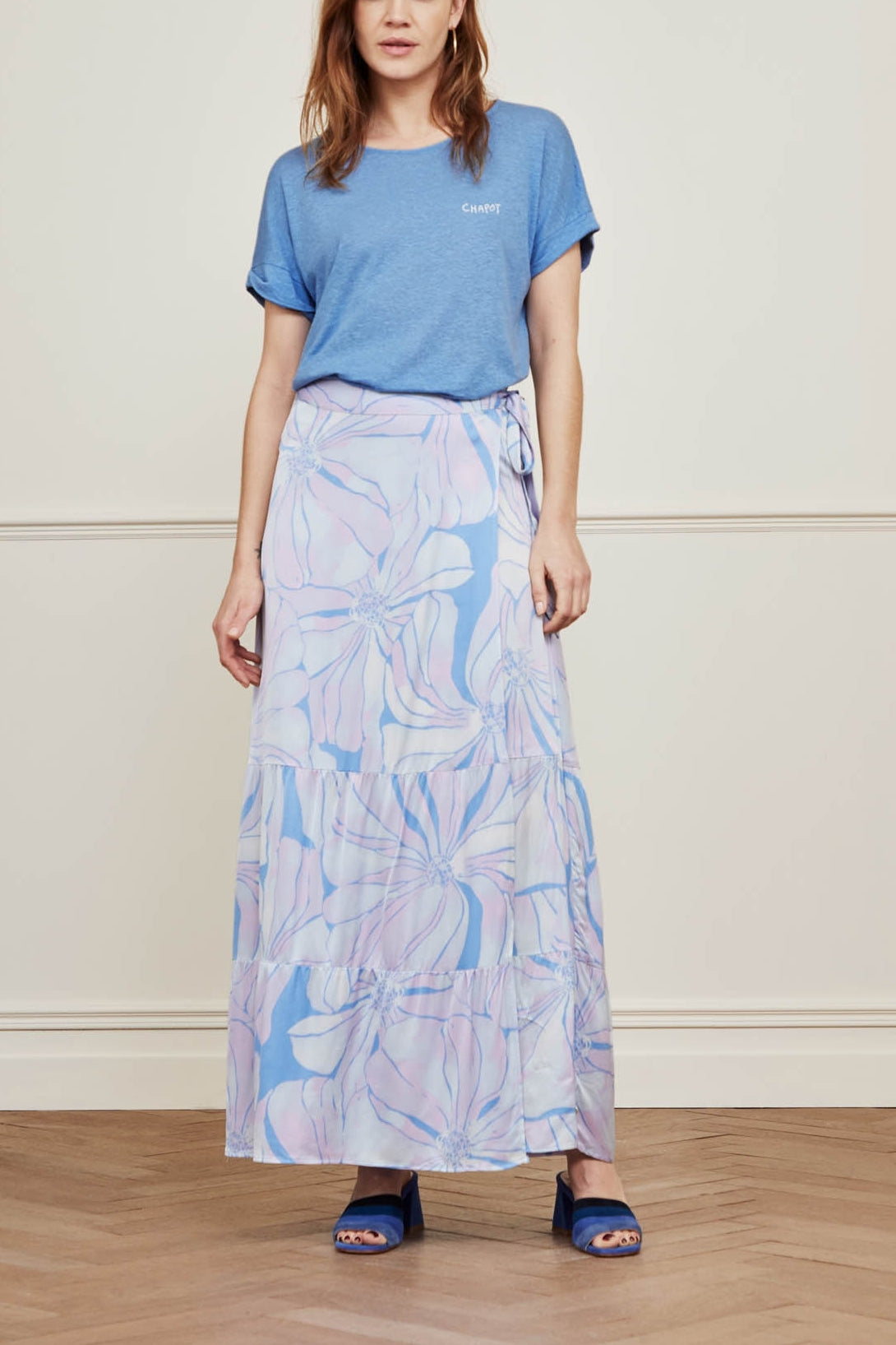 Fabienne T-Shirt Fabienne chapot - second hand