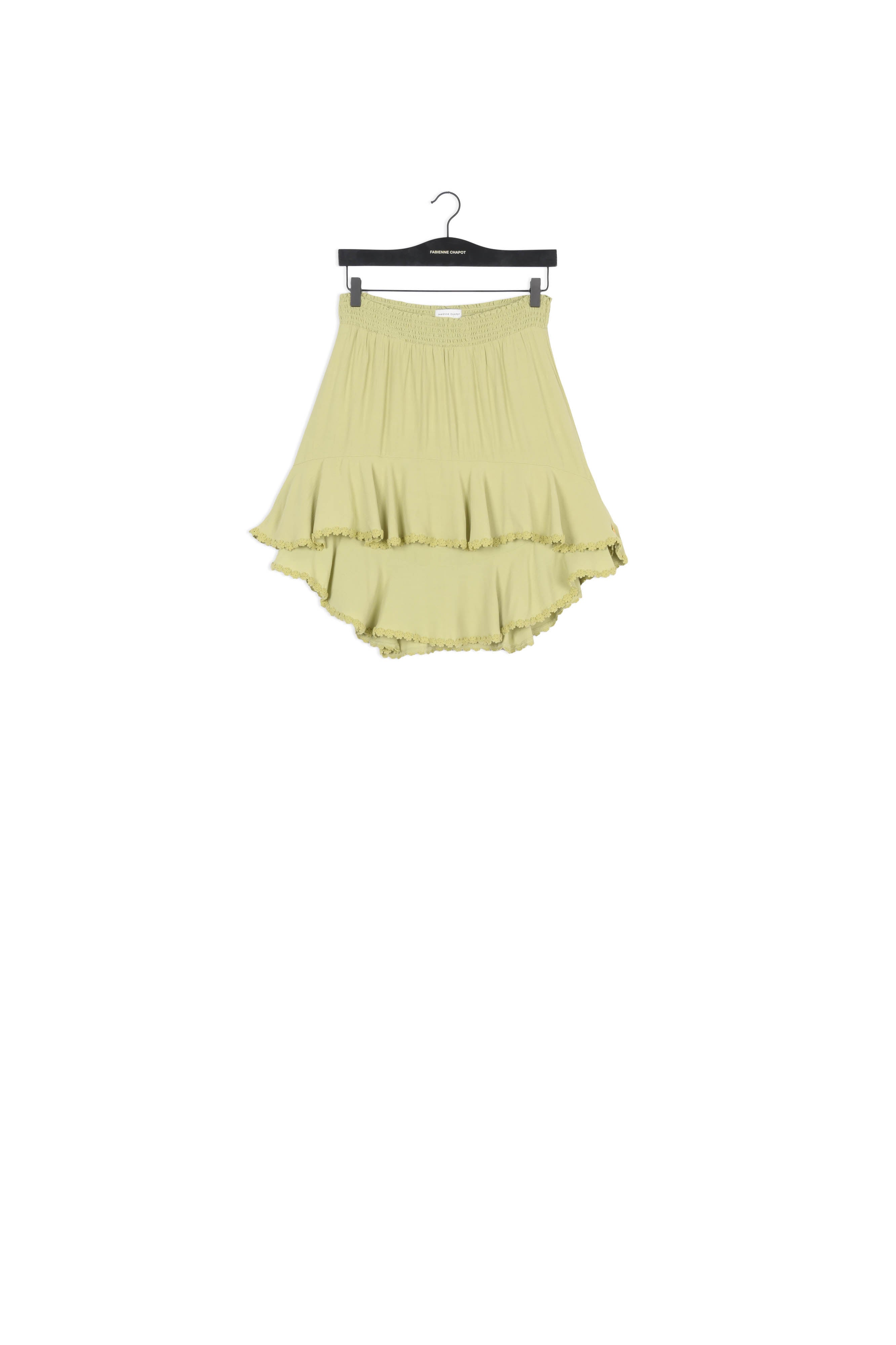 Sally Short Skirt Fabienne chapot - second hand