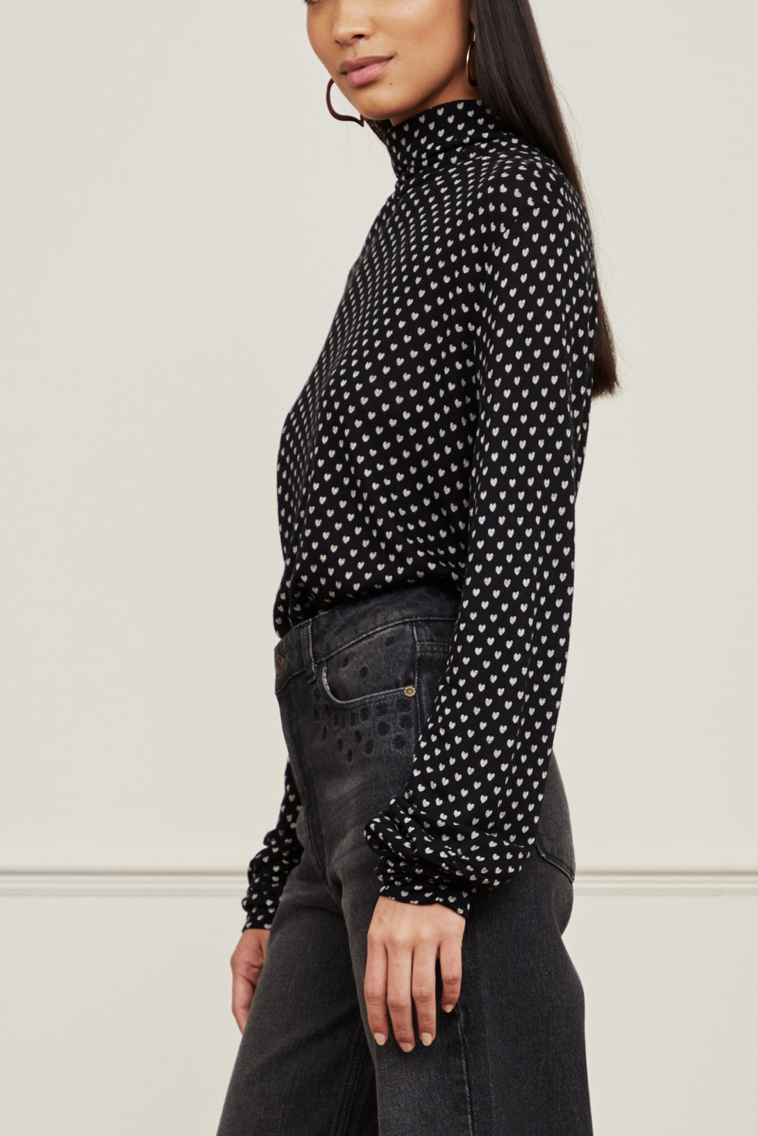 Jade Top Fabienne chapot - second hand