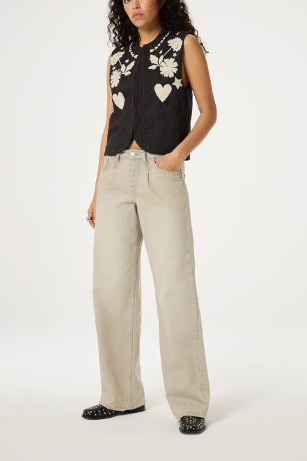 Berry Gilet Fabienne chapot - second hand