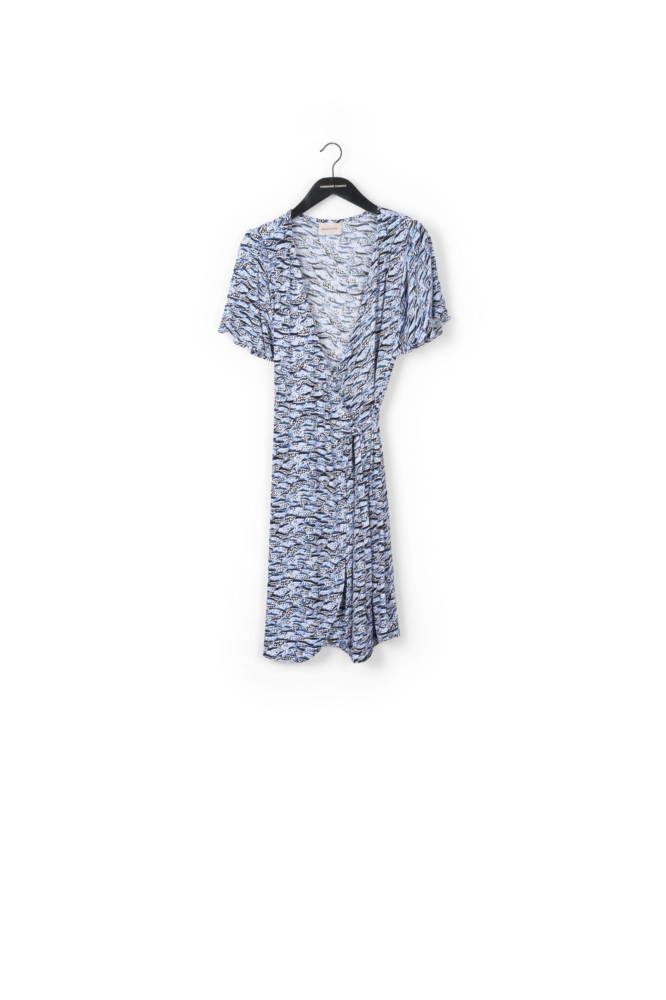 Archana Butterfly Short Dress Fabienne chapot - second hand
