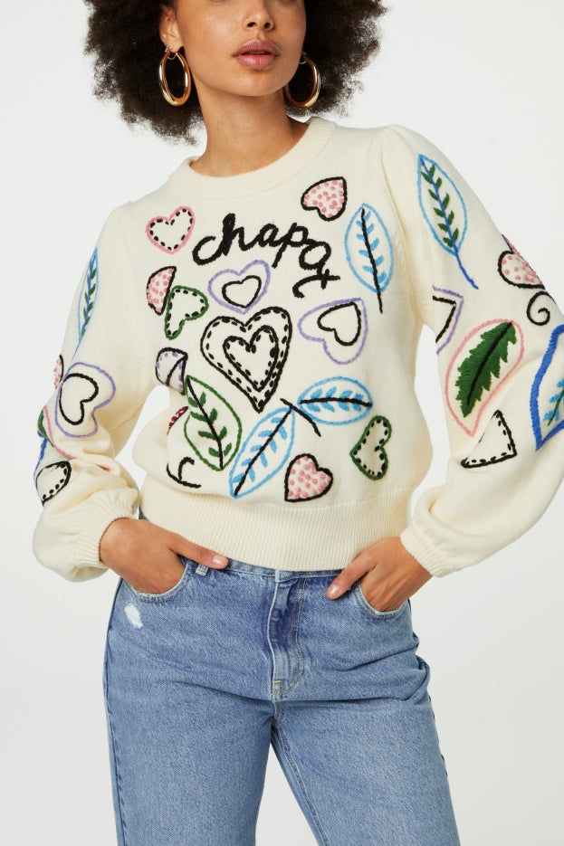 Vesper Pullover Fabienne chapot - second hand