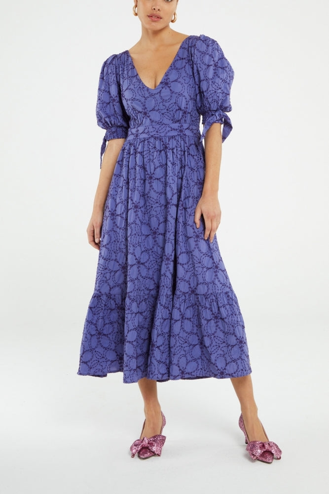 Odette Dress Fabienne chapot - second hand