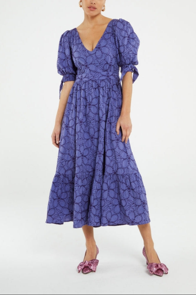 Odette Dress Fabienne chapot - second hand