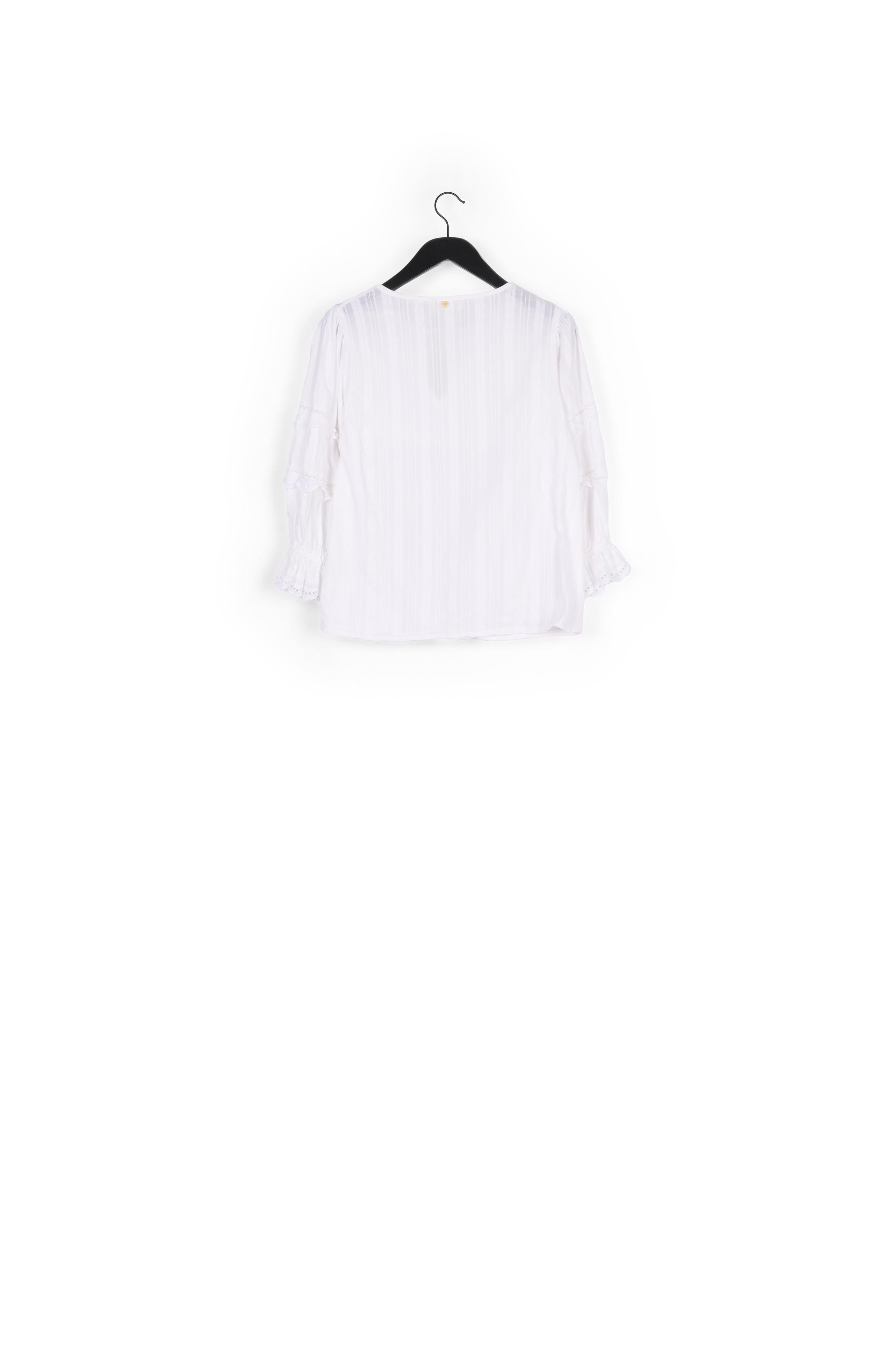 Lucia Short Sleeve Top Fabienne chapot - second hand