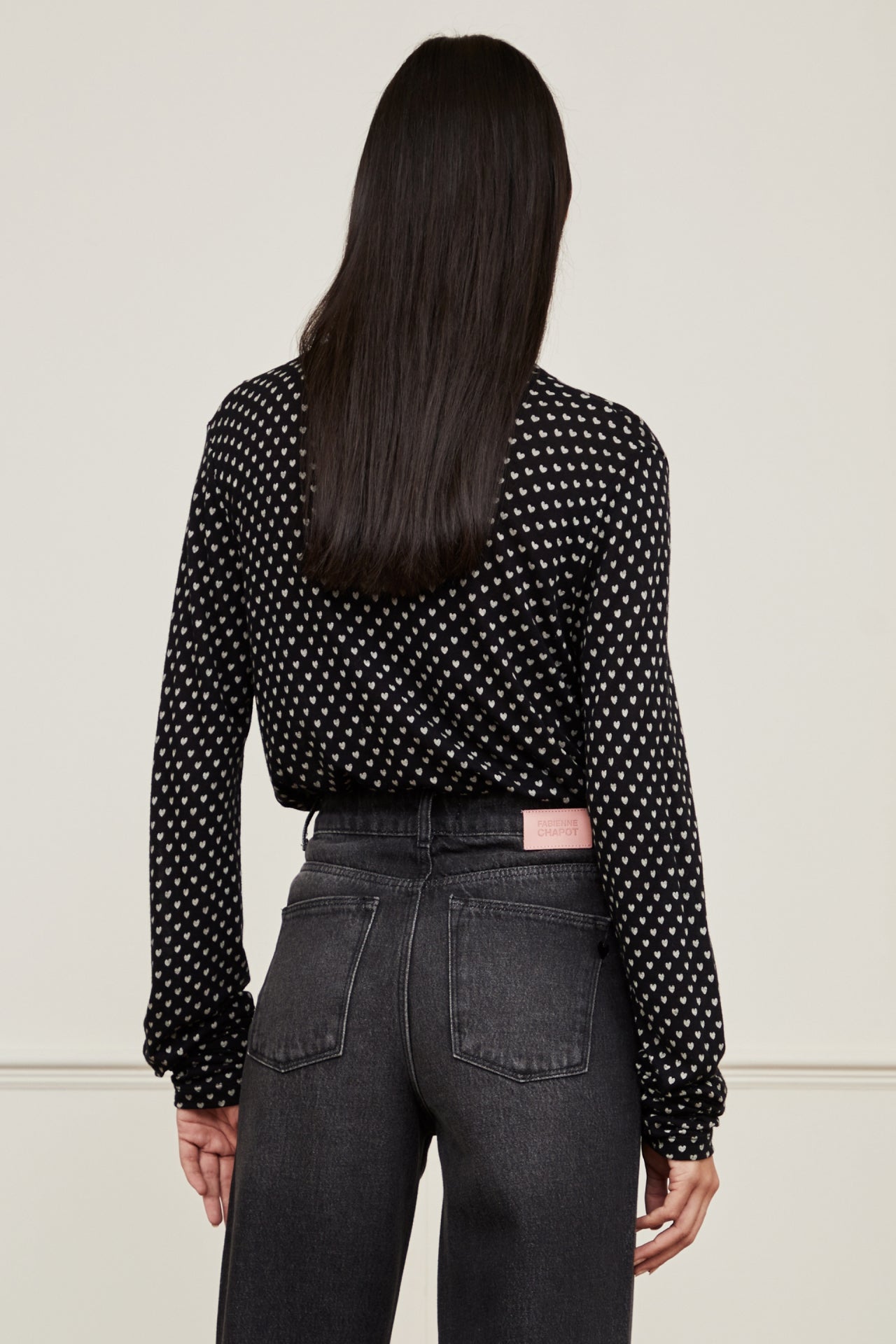 Jade Top Fabienne chapot - second hand
