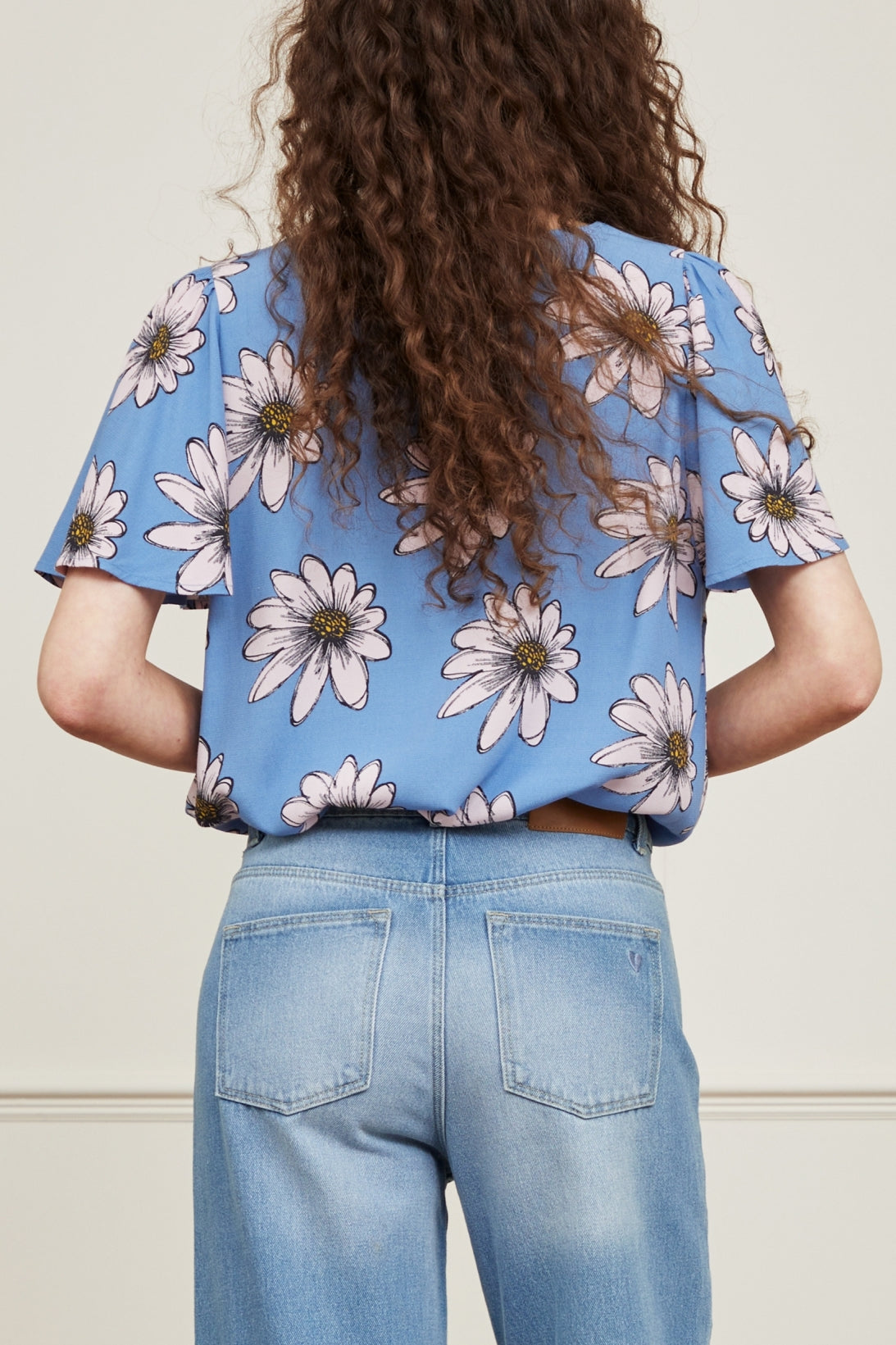 Archana Ine Top Fabienne chapot - second hand