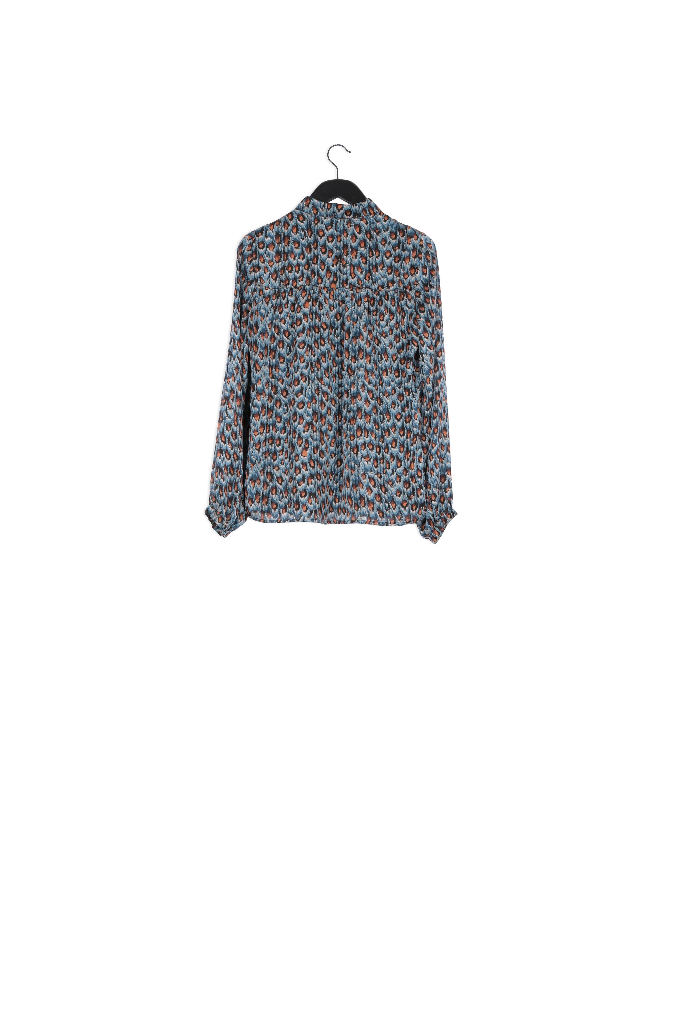 Frida Collar Blouse Fabienne chapot - second hand