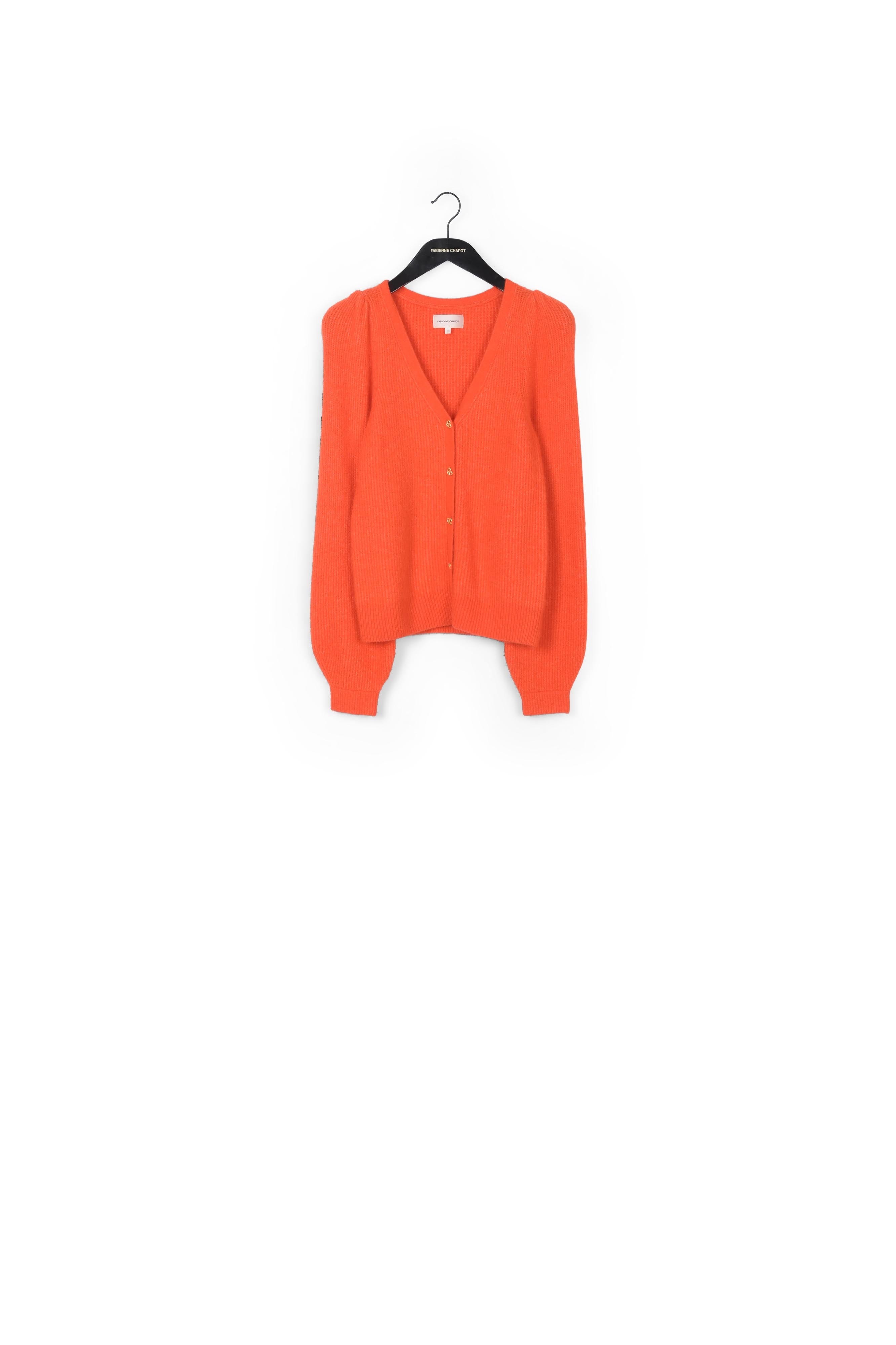 Sally Cardigan Fabienne chapot - second hand