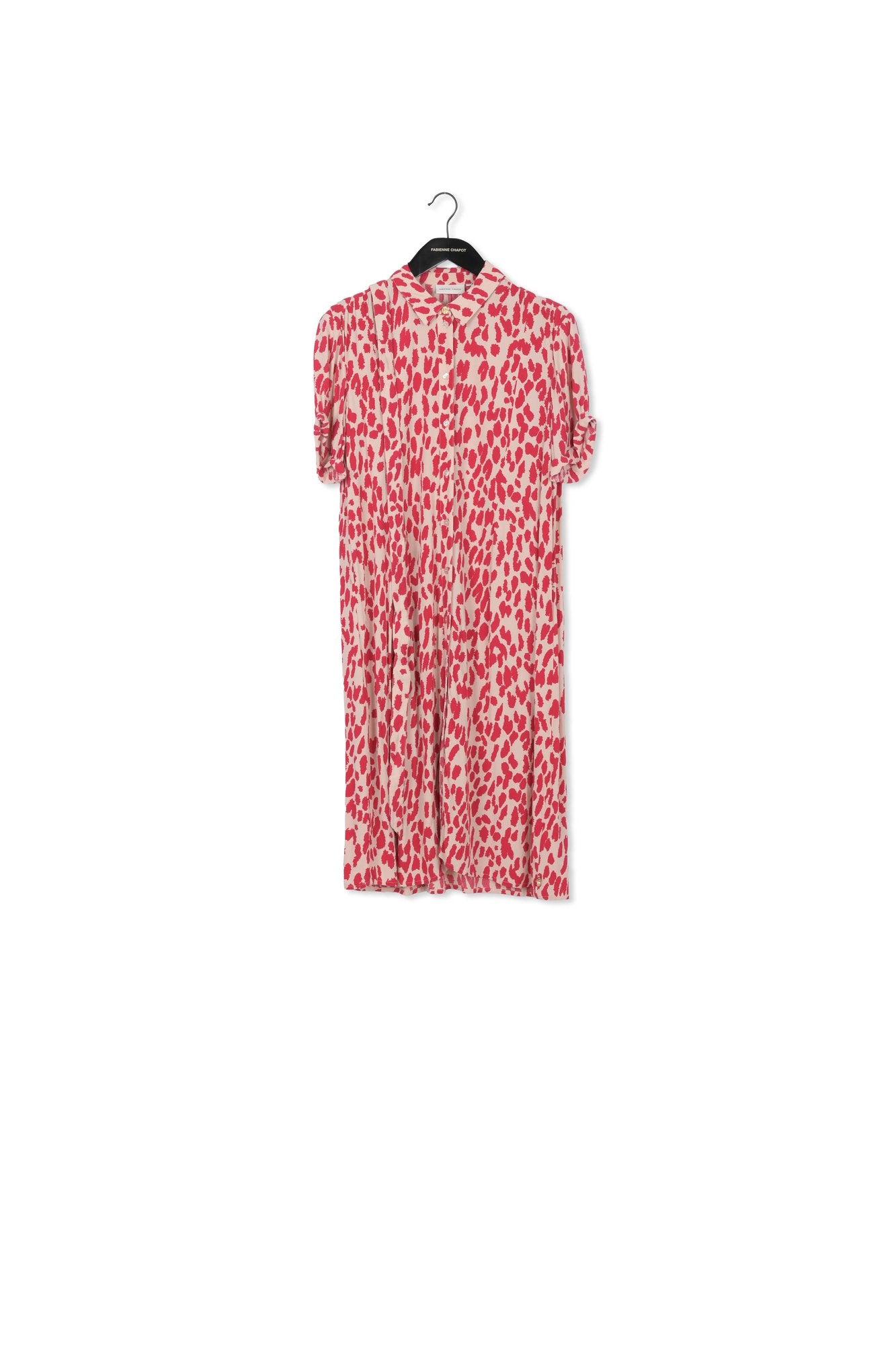 Boyfriend Isa Dress Fabienne chapot - second hand