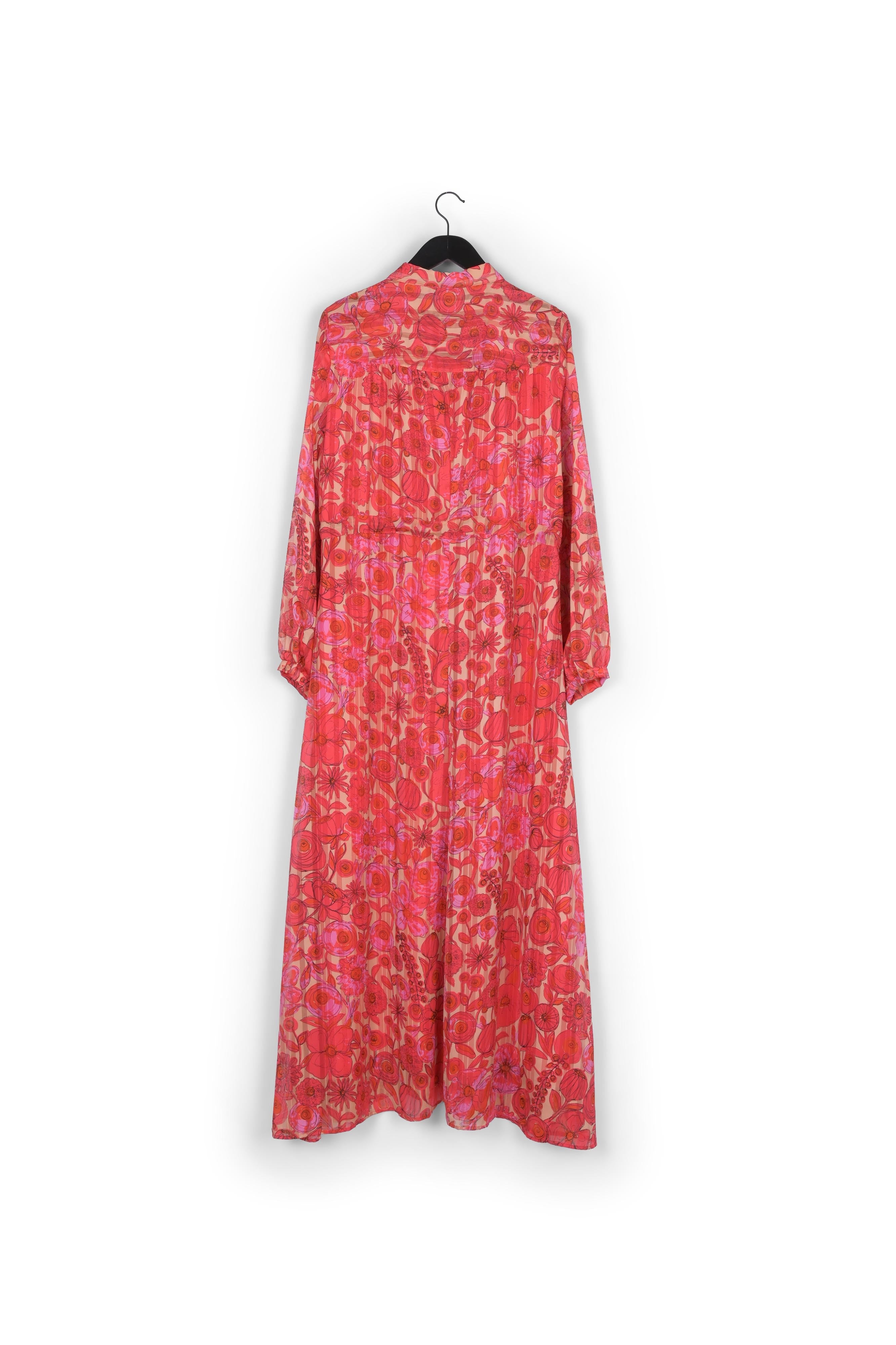 Frida Long Dress Fabienne chapot - second hand