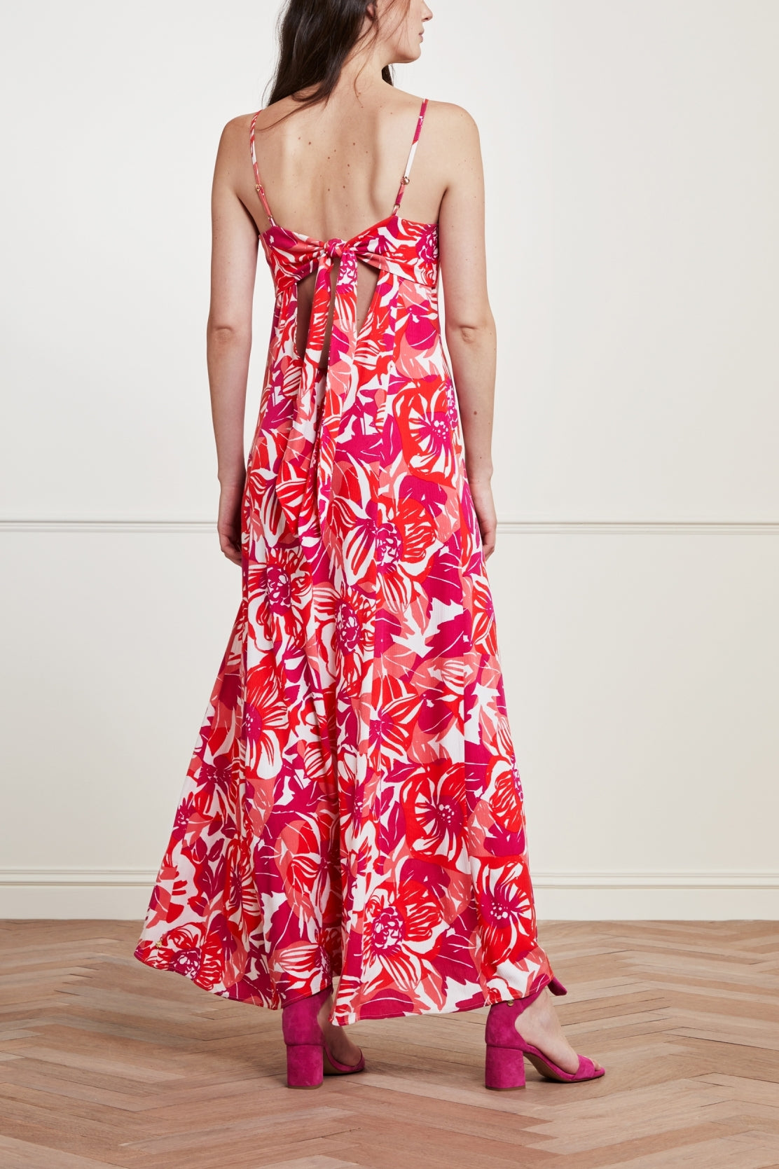 Sunny Maxi Dress Fabienne chapot - second hand