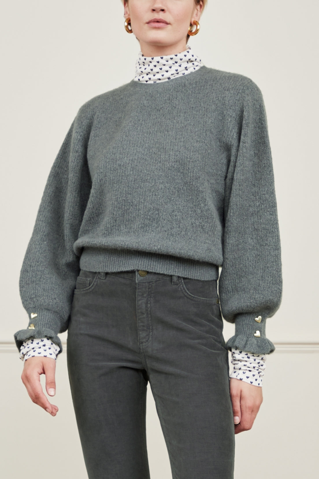 Stella Pullover Fabienne chapot - second hand