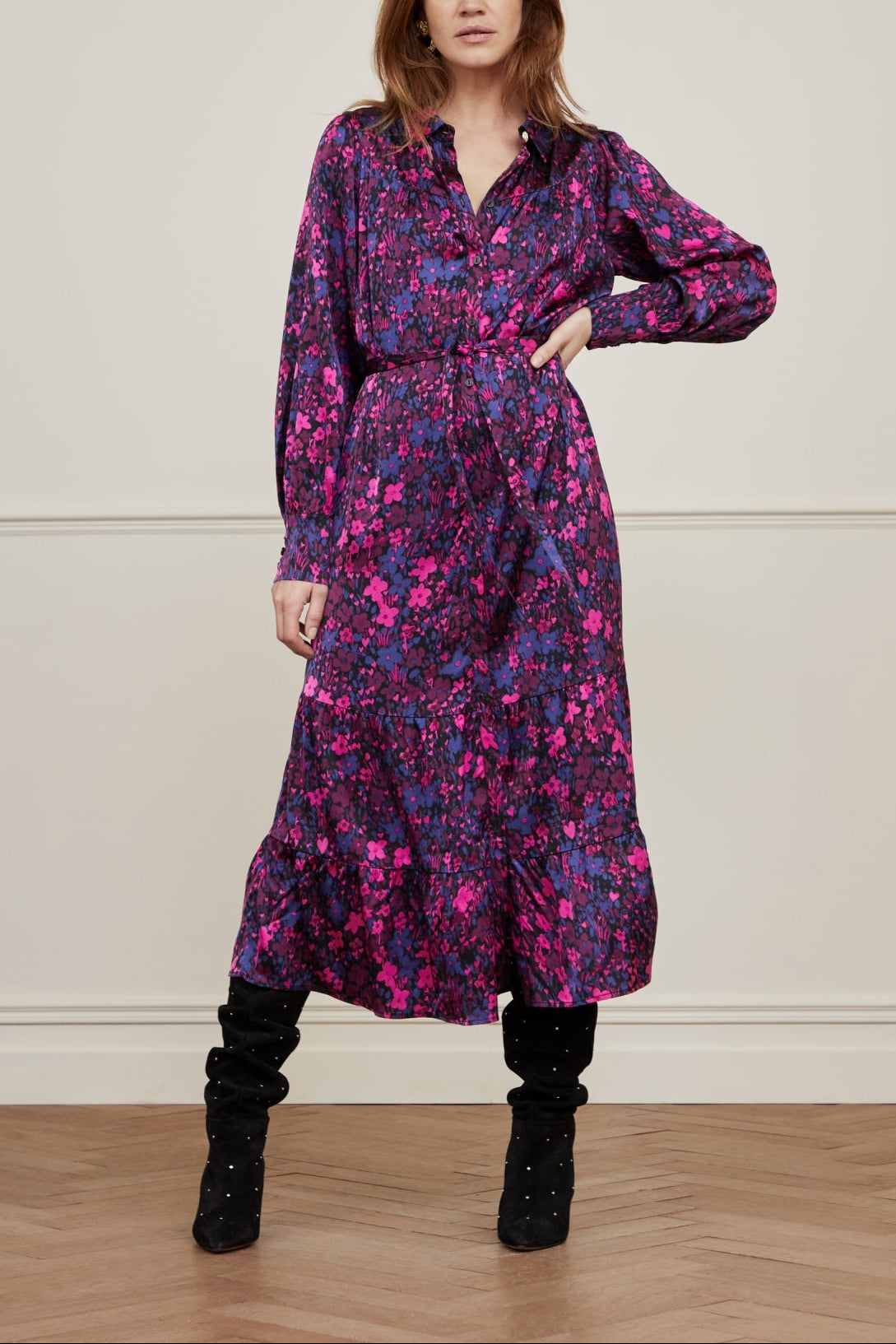 Noa Dress Fabienne chapot - second hand