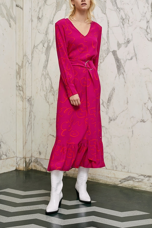 Carlotta Dress Fabienne chapot - second hand