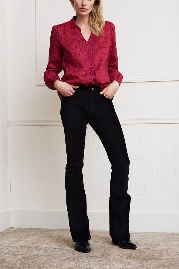 Lily Blouse Fabienne chapot - second hand