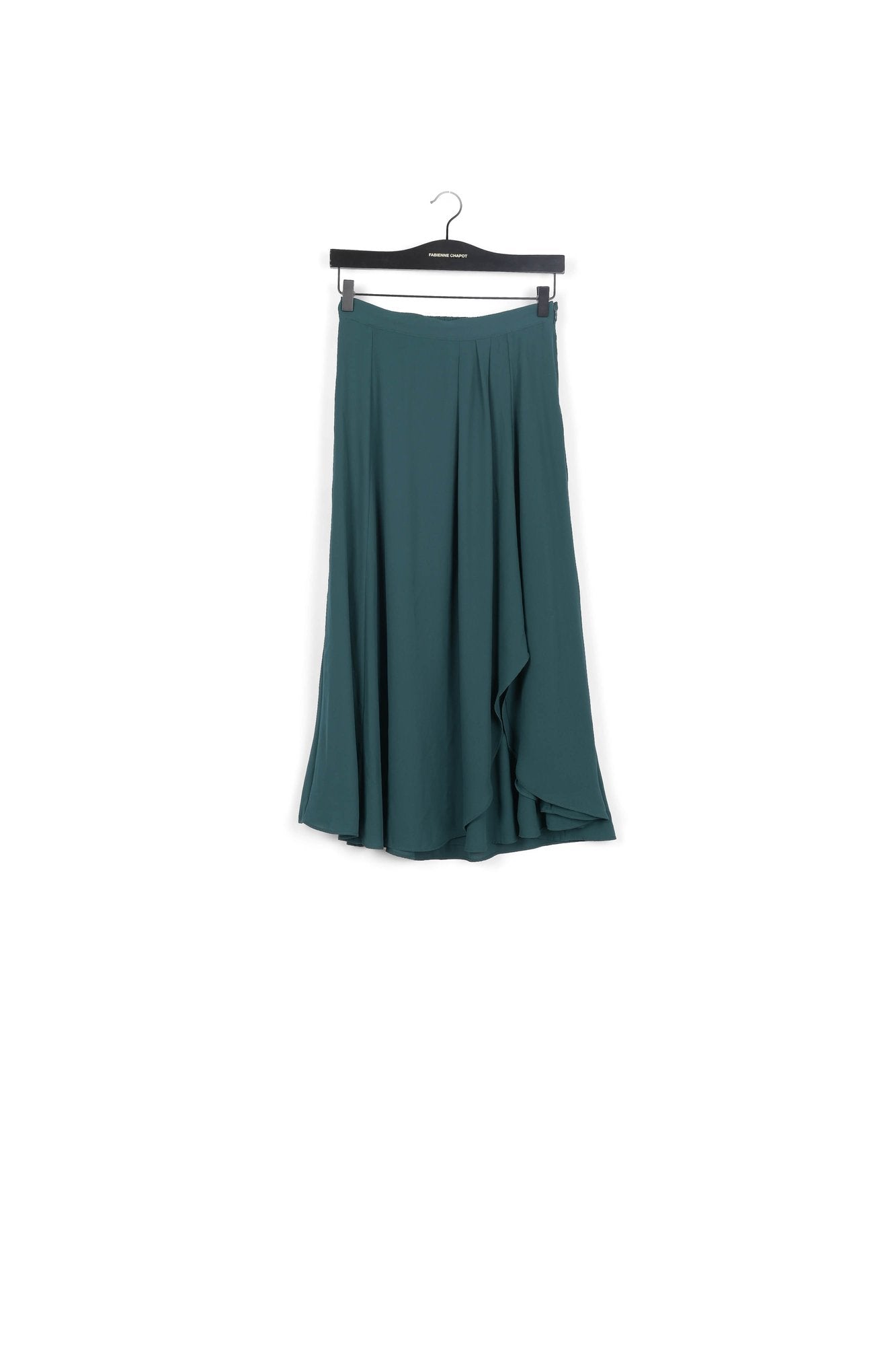 Georgetta Solid  Skirt Fabienne chapot - second hand