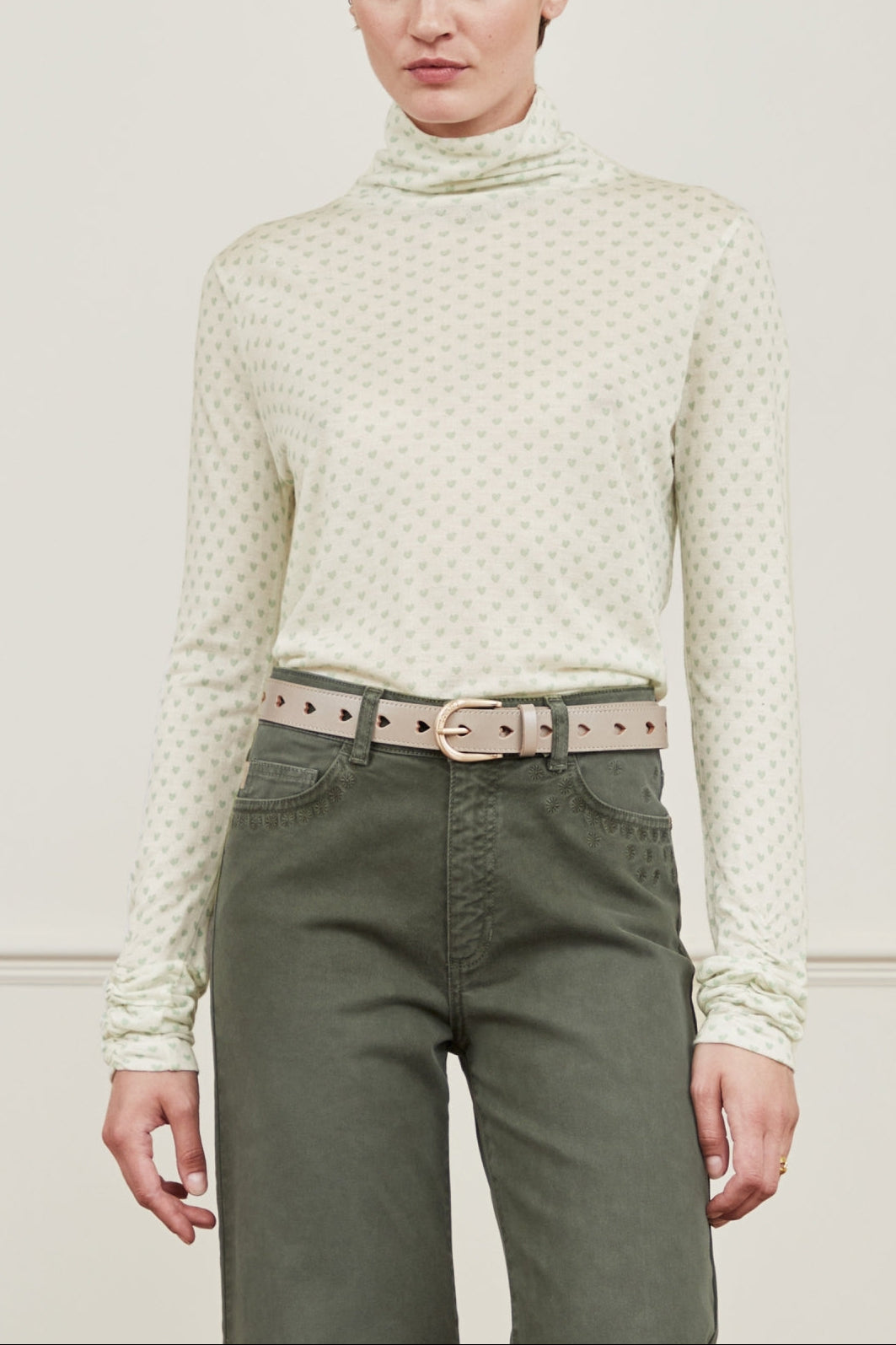 Jade Top Fabienne chapot - second hand