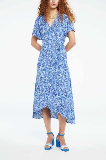 Archana Butterfly Dress Fabienne chapot - second hand