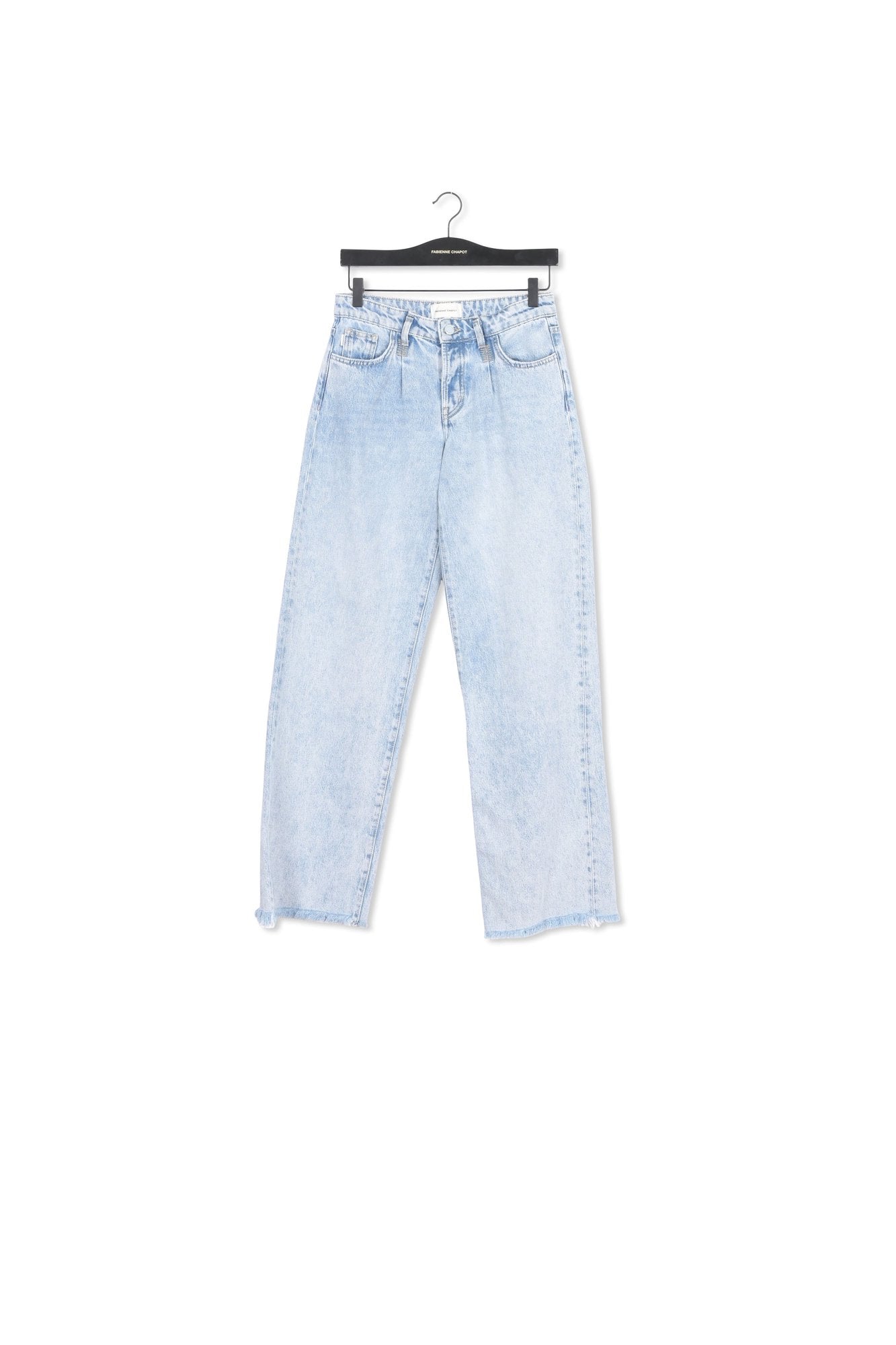 Lucy Wide Fabienne chapot - second hand