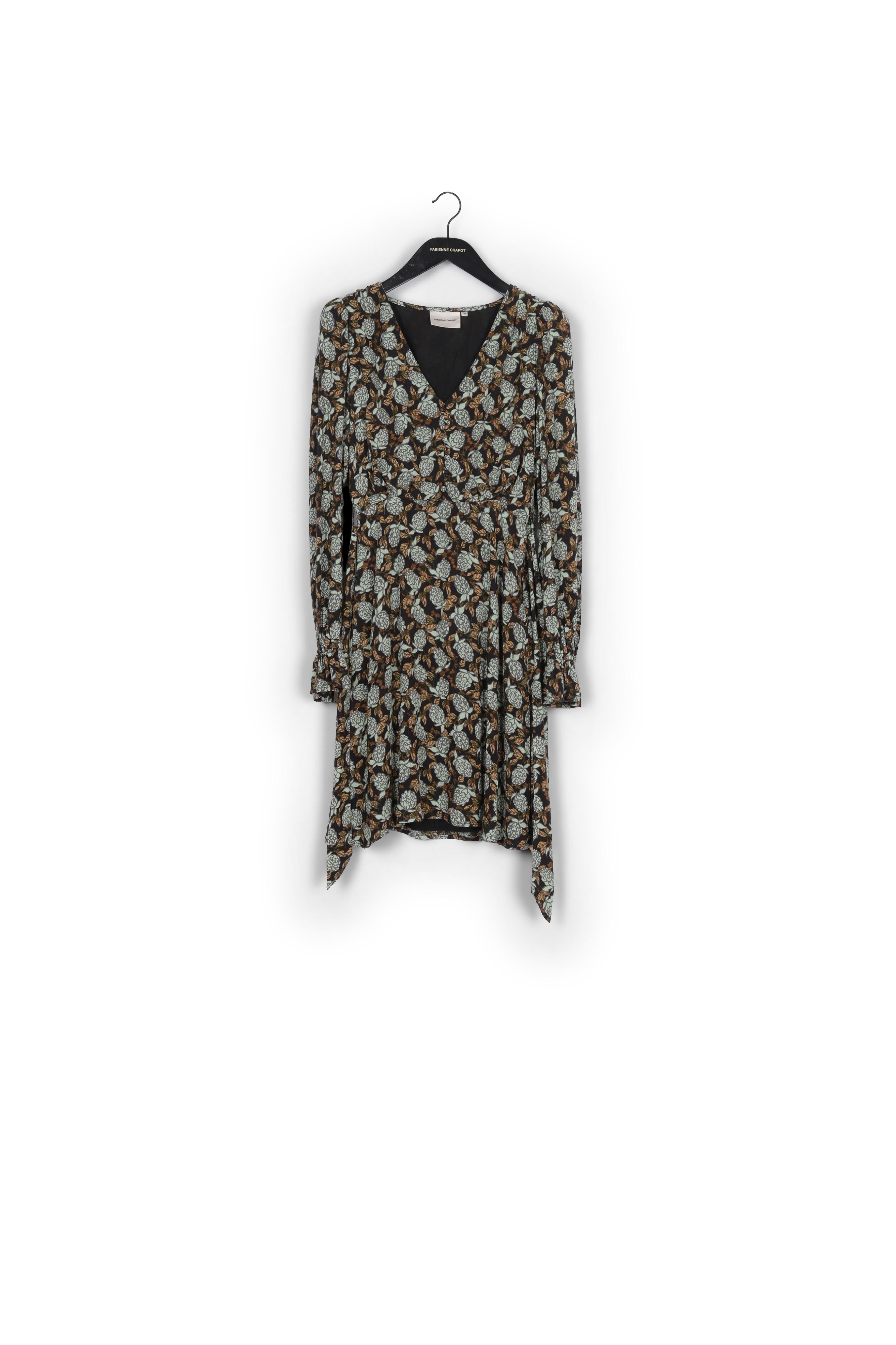 Isabella Short Dress Fabienne chapot - second hand
