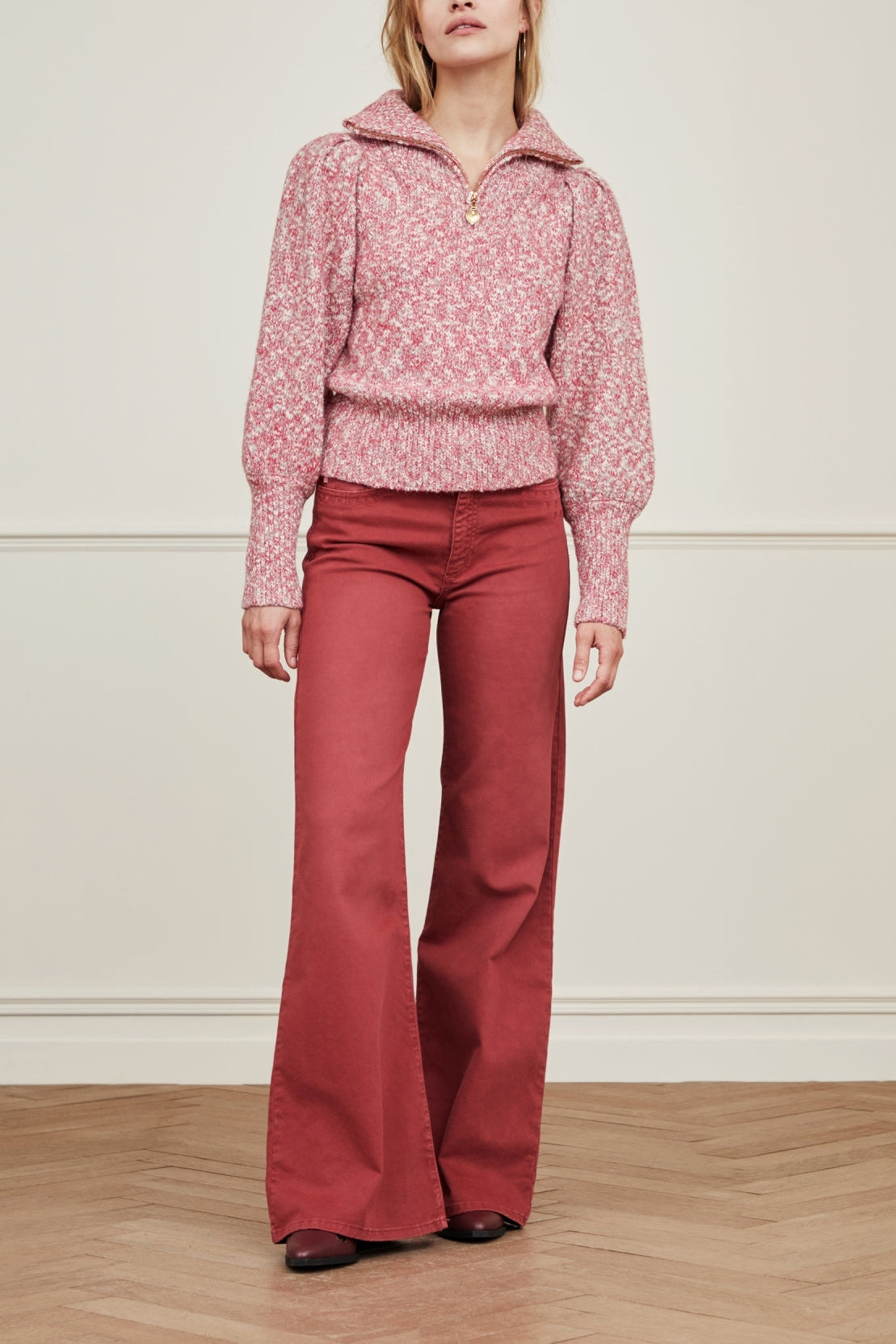 Eddie Pullover Fabienne chapot - second hand