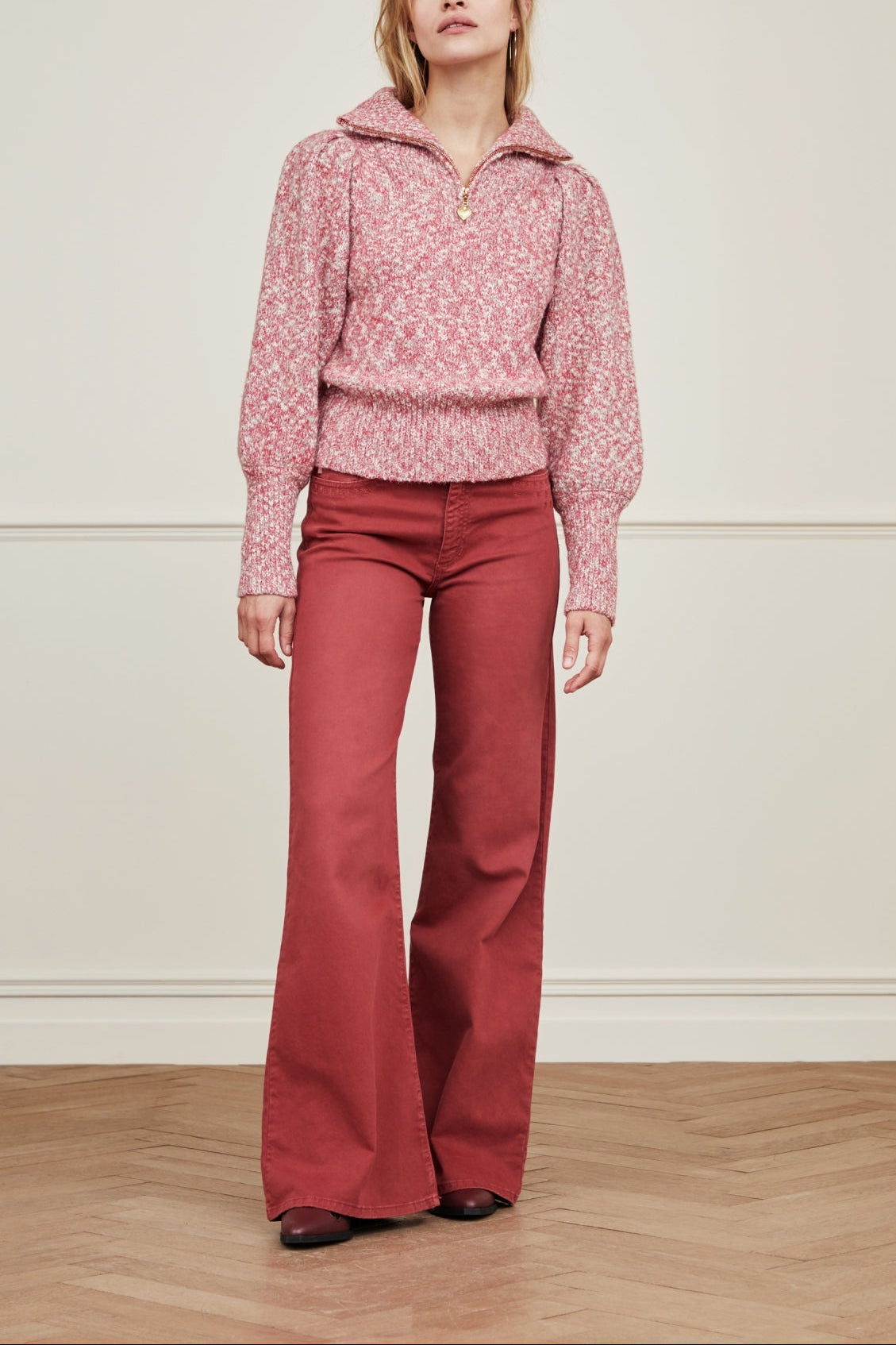 Eddie Pullover Fabienne chapot - second hand
