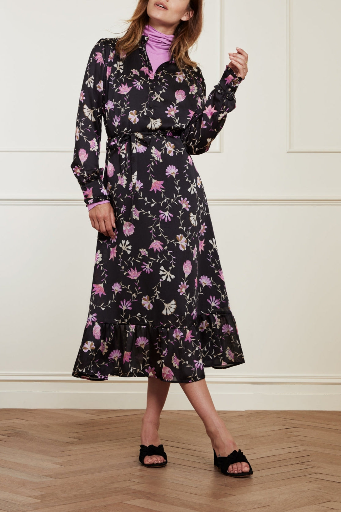 Marina Dress Fabienne chapot - second hand