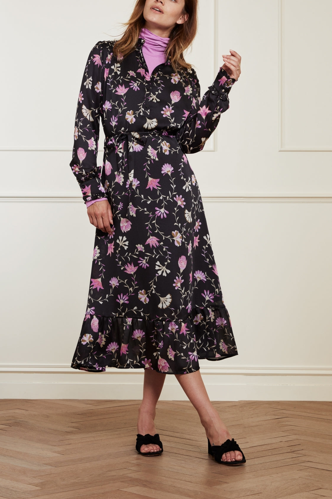 Marina Dress Fabienne chapot - second hand