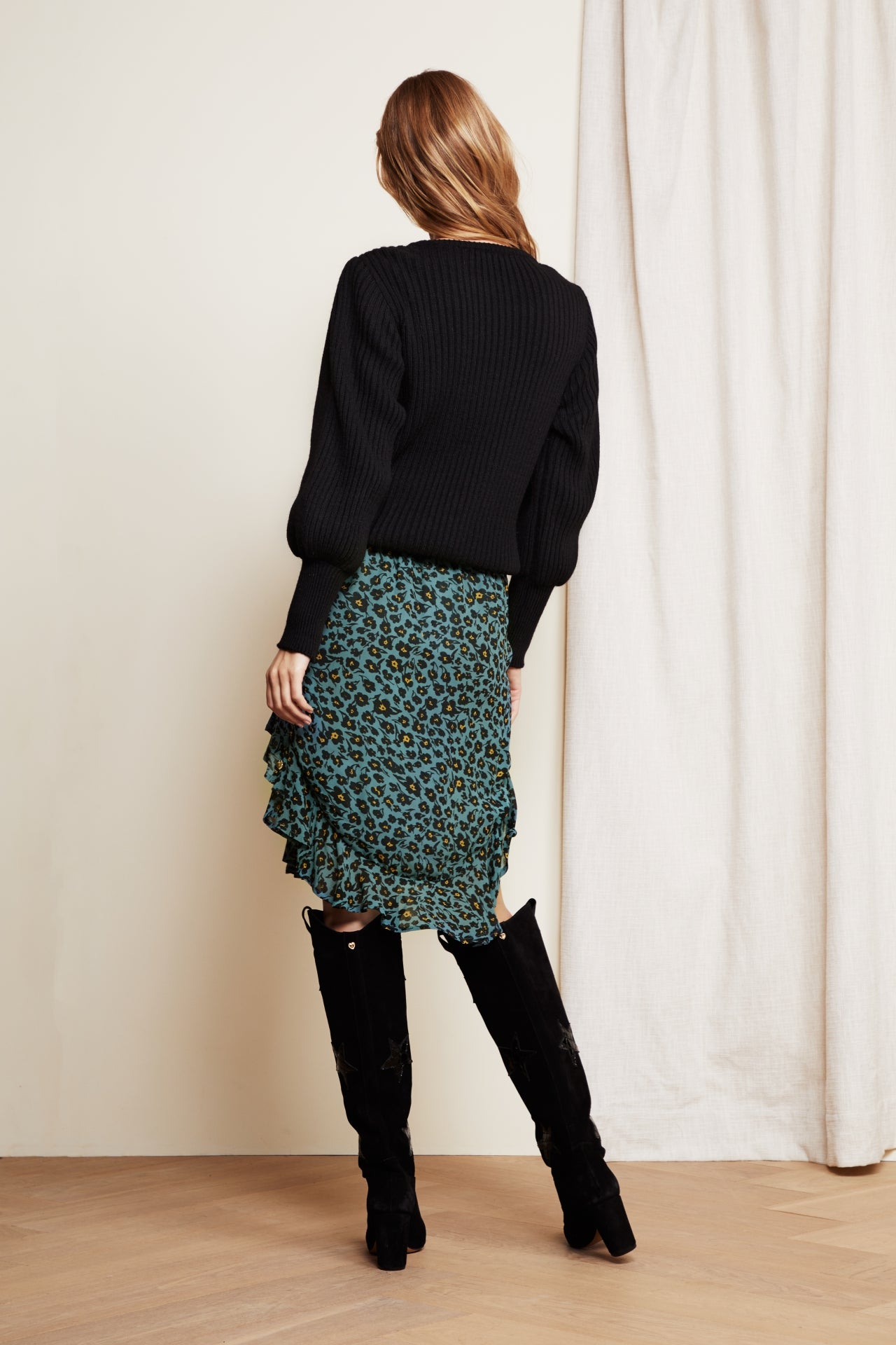 Sally Skirt Fabienne chapot - second hand
