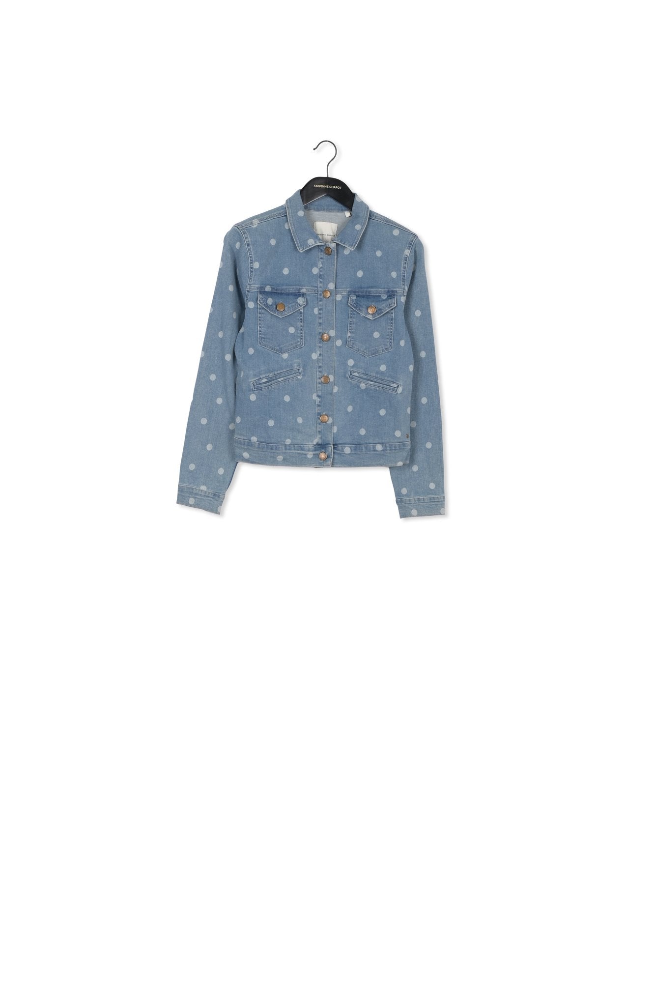 Cyprus Dot Jacket Fabienne chapot - second hand