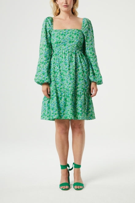 Viola Mini Dress Fabienne chapot - second hand