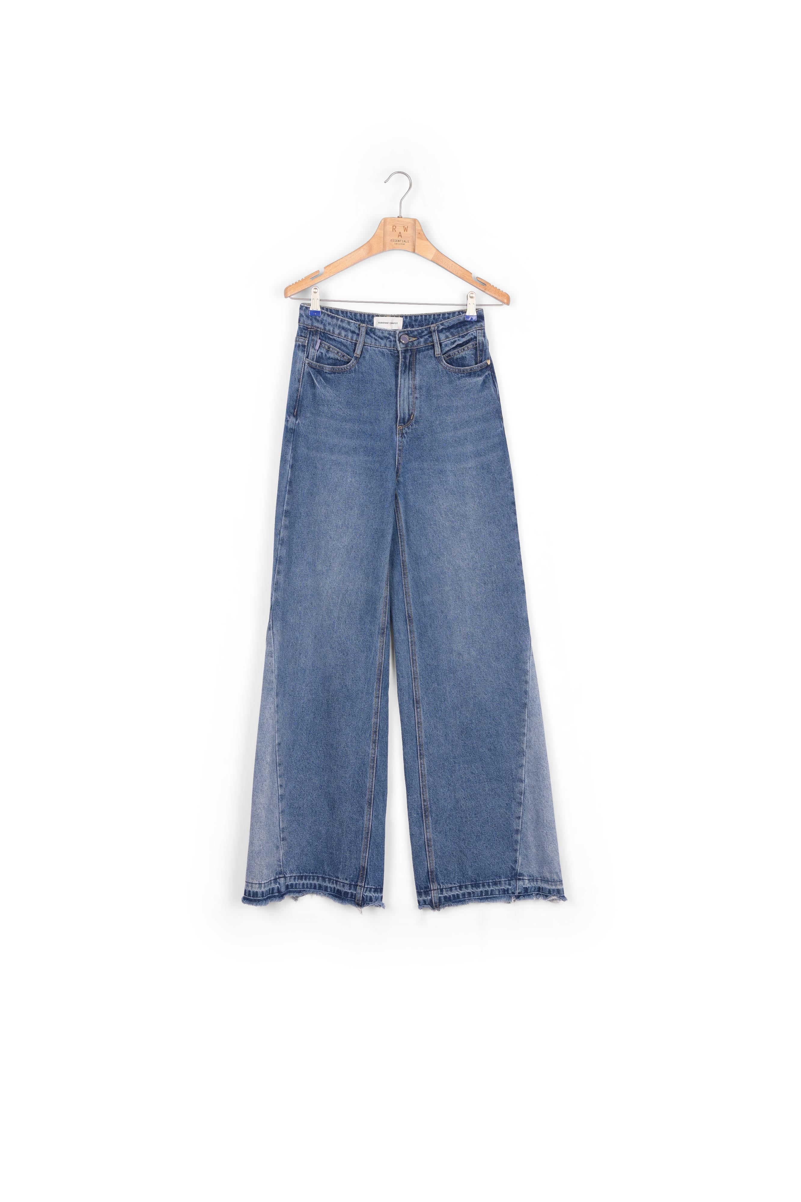 Bonnie Wide Leg Fabienne chapot - second hand