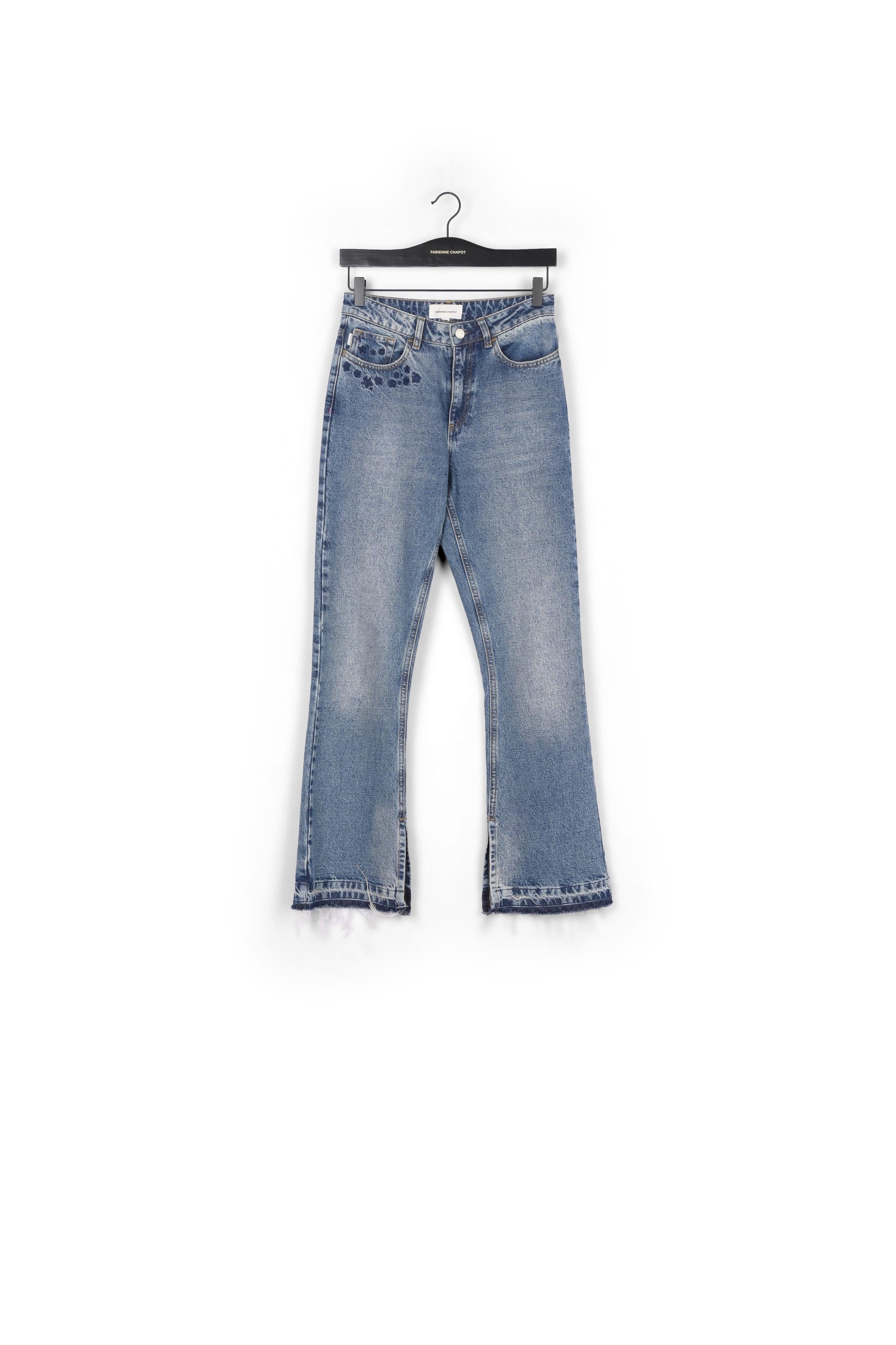 Pleuni Bootleg Fabienne chapot - second hand