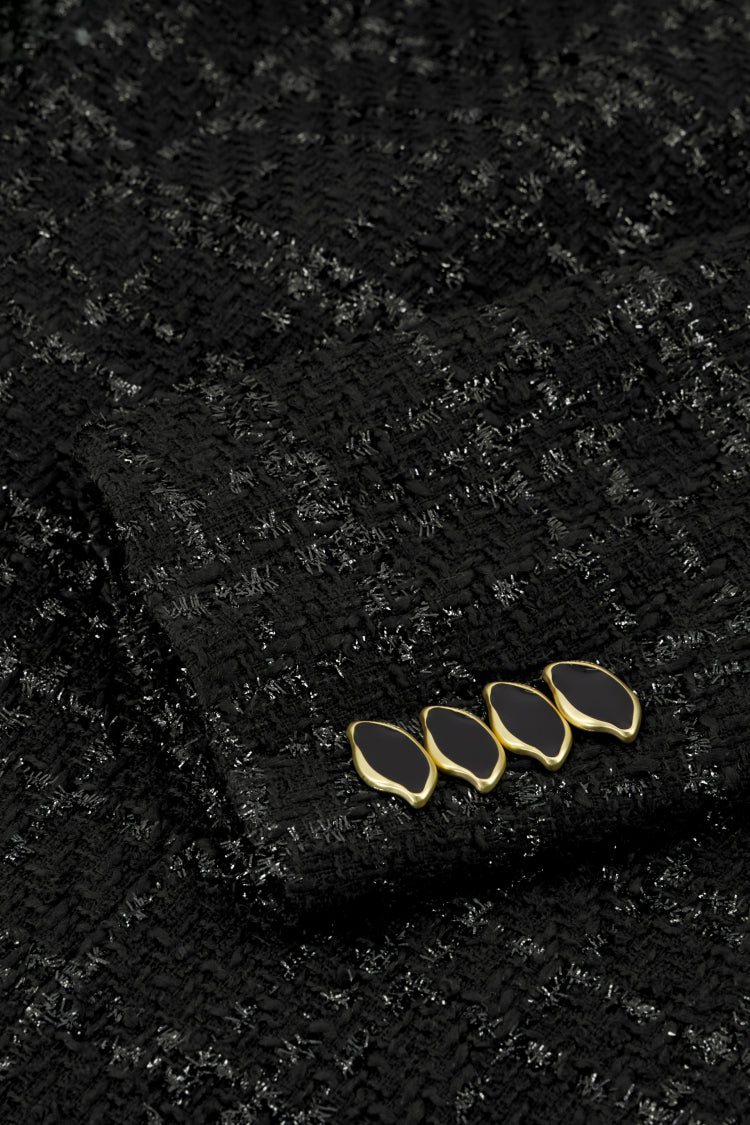 Cher Tweed Blazer Fabienne chapot - second hand