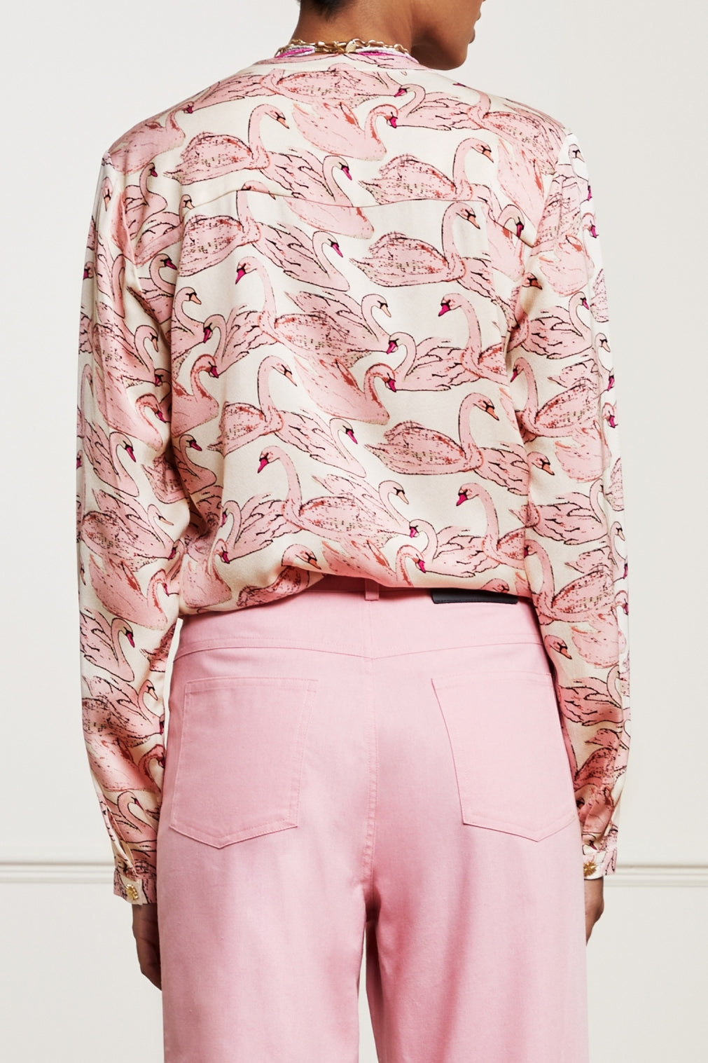 Sunset Blouse Fabienne chapot - second hand