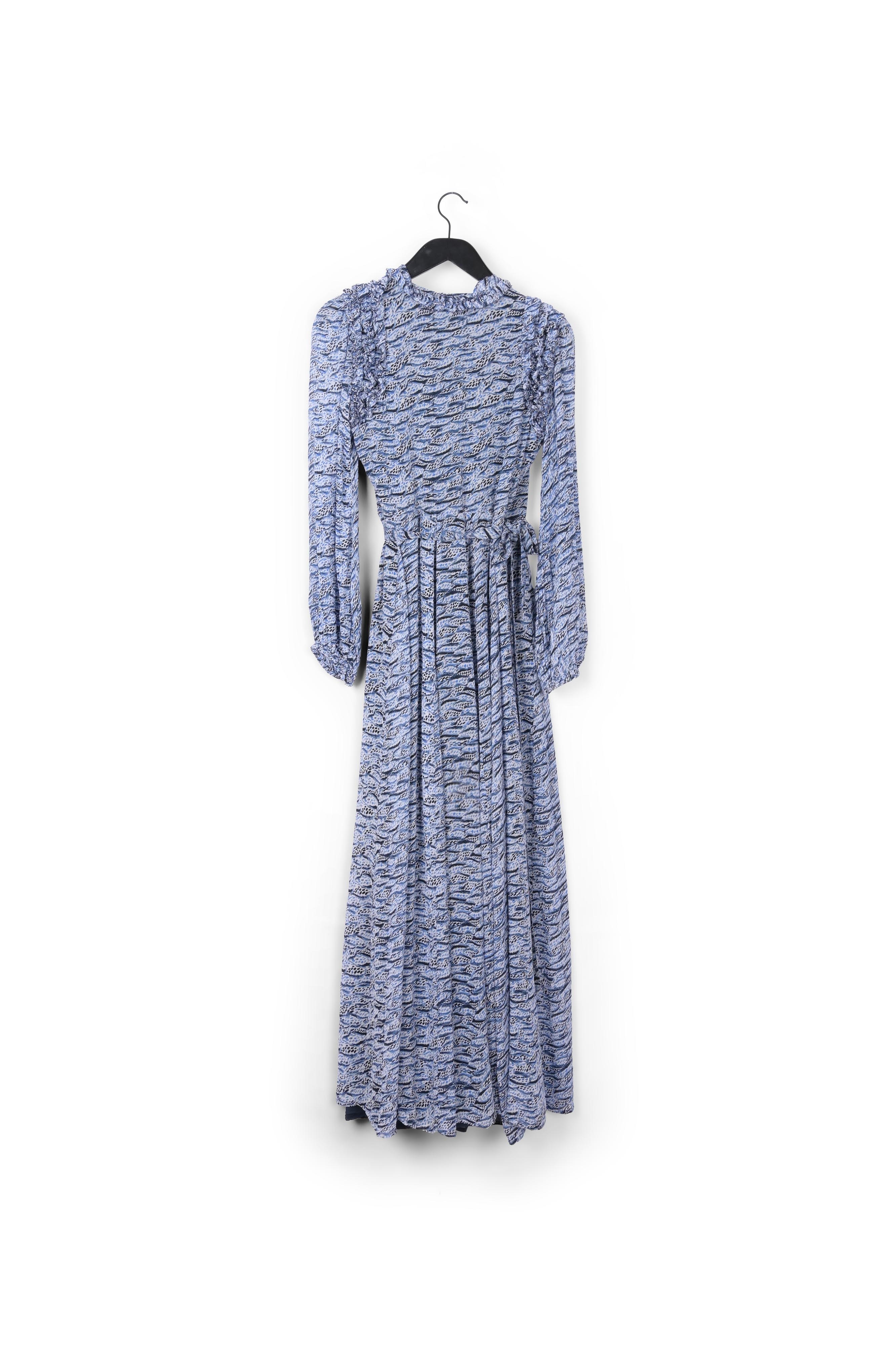 Azure Maxi Dress Fabienne chapot - second hand