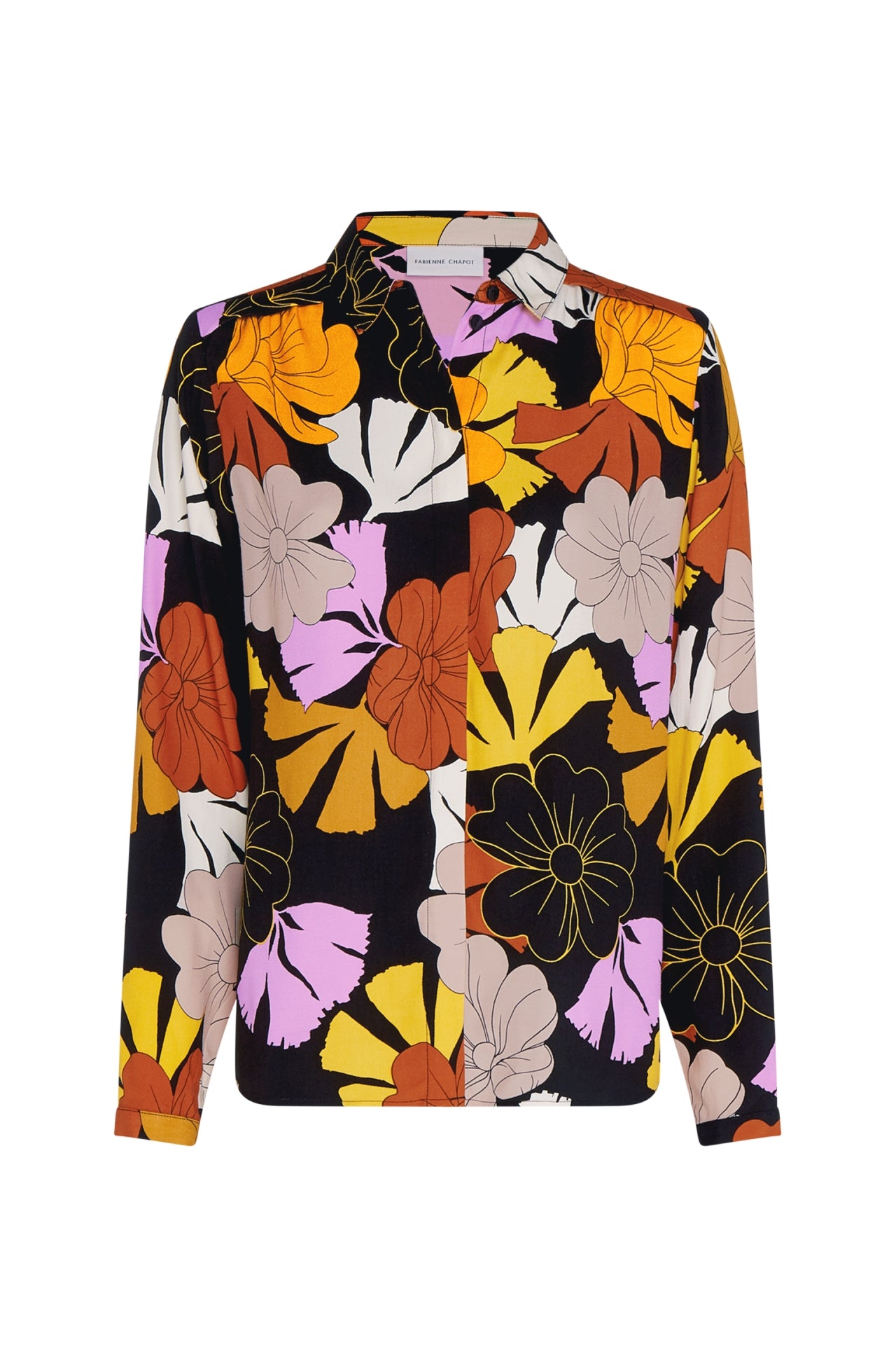 Sunrise Blouse Fabienne chapot - second hand